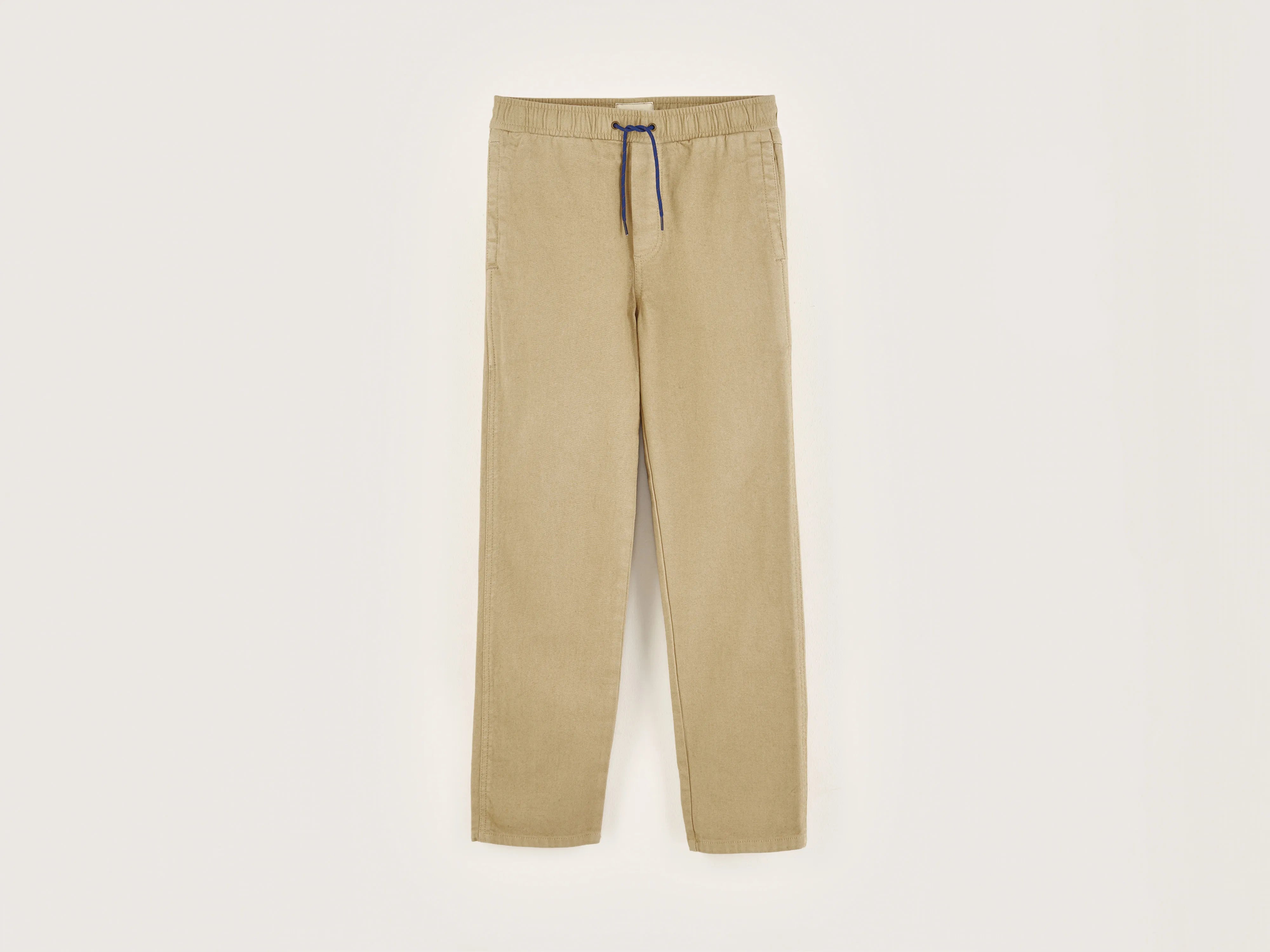 Wiliam tapered broek (242 / B / CLAY)