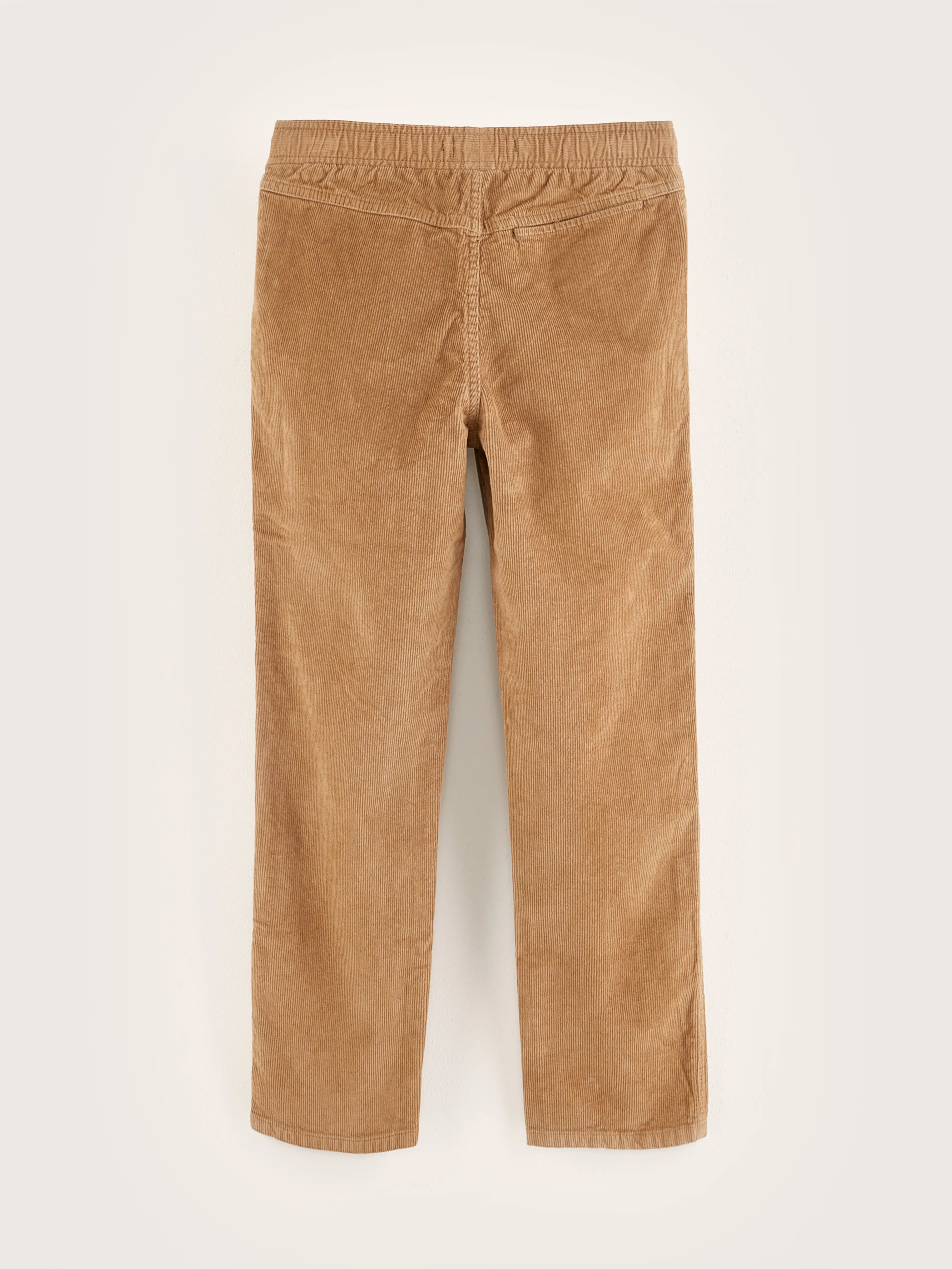 Wiliam Tapered Broek - Tan Voor Jongens | Bellerose