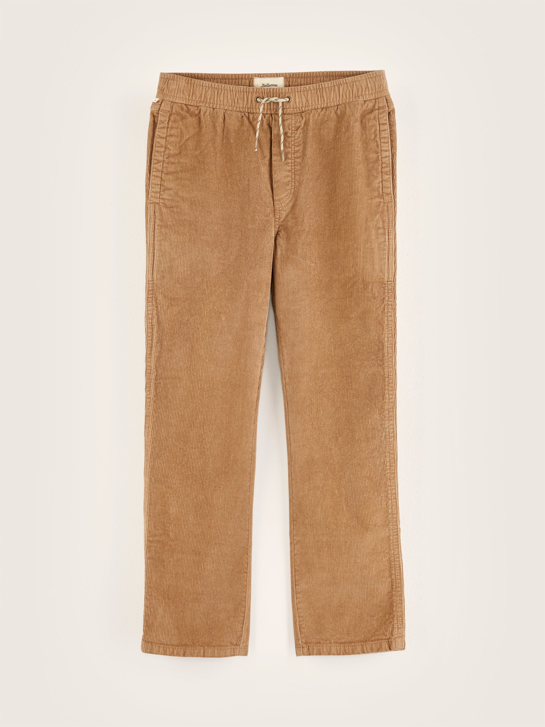 William Tapered Broek - Tan Voor Jongens | Bellerose