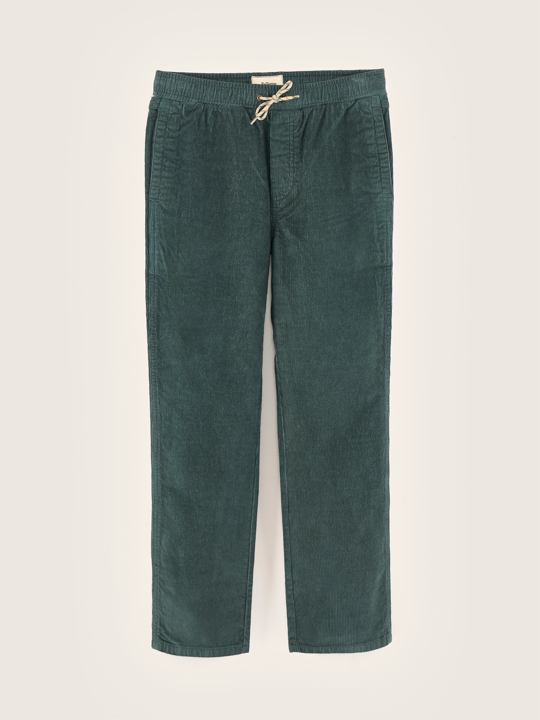 Wiliam Tapered Trousers - Alpine For Boys | Bellerose