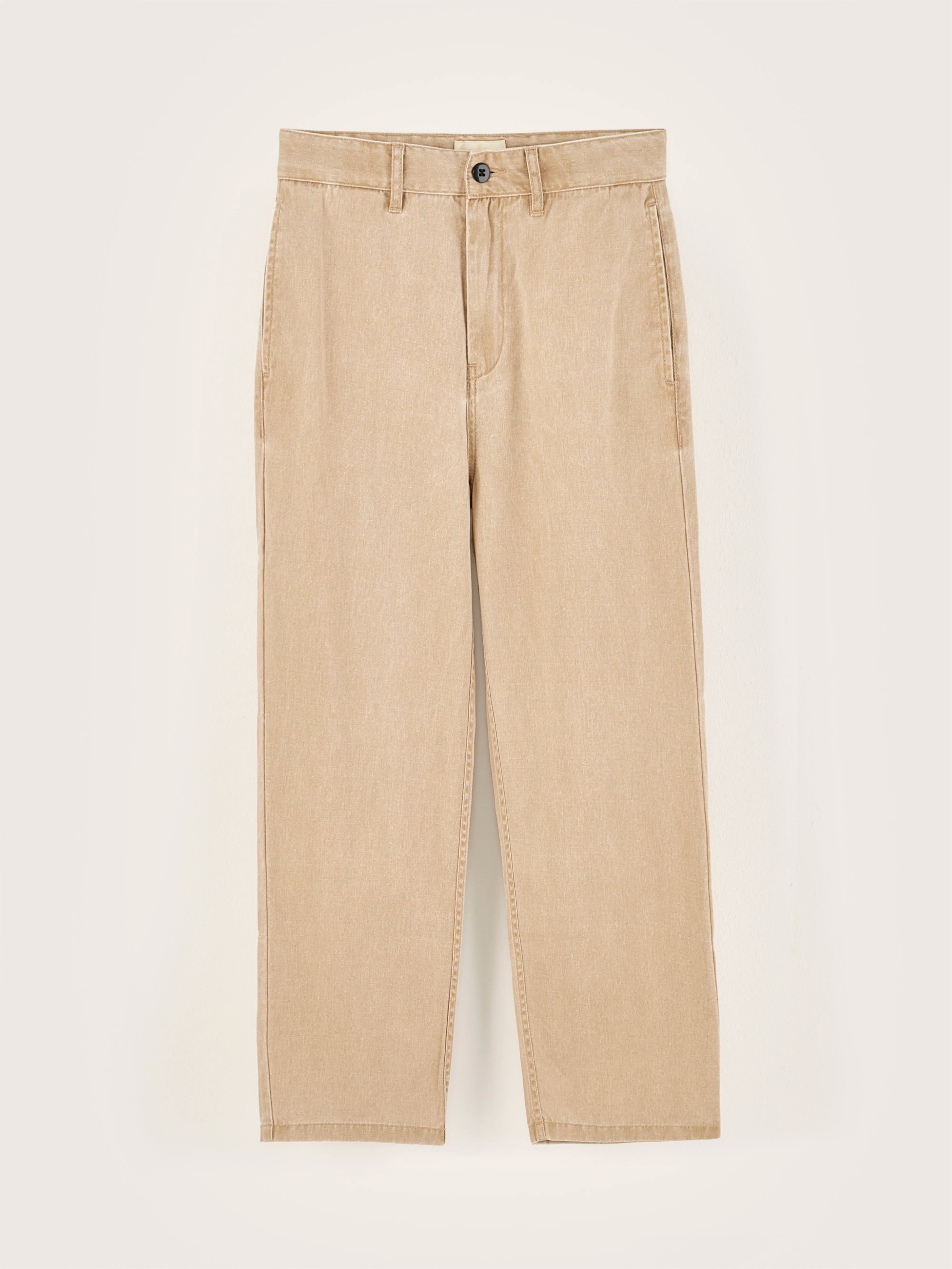 Pantalon Classique Wilson - Clay Pour Garçon | Bellerose