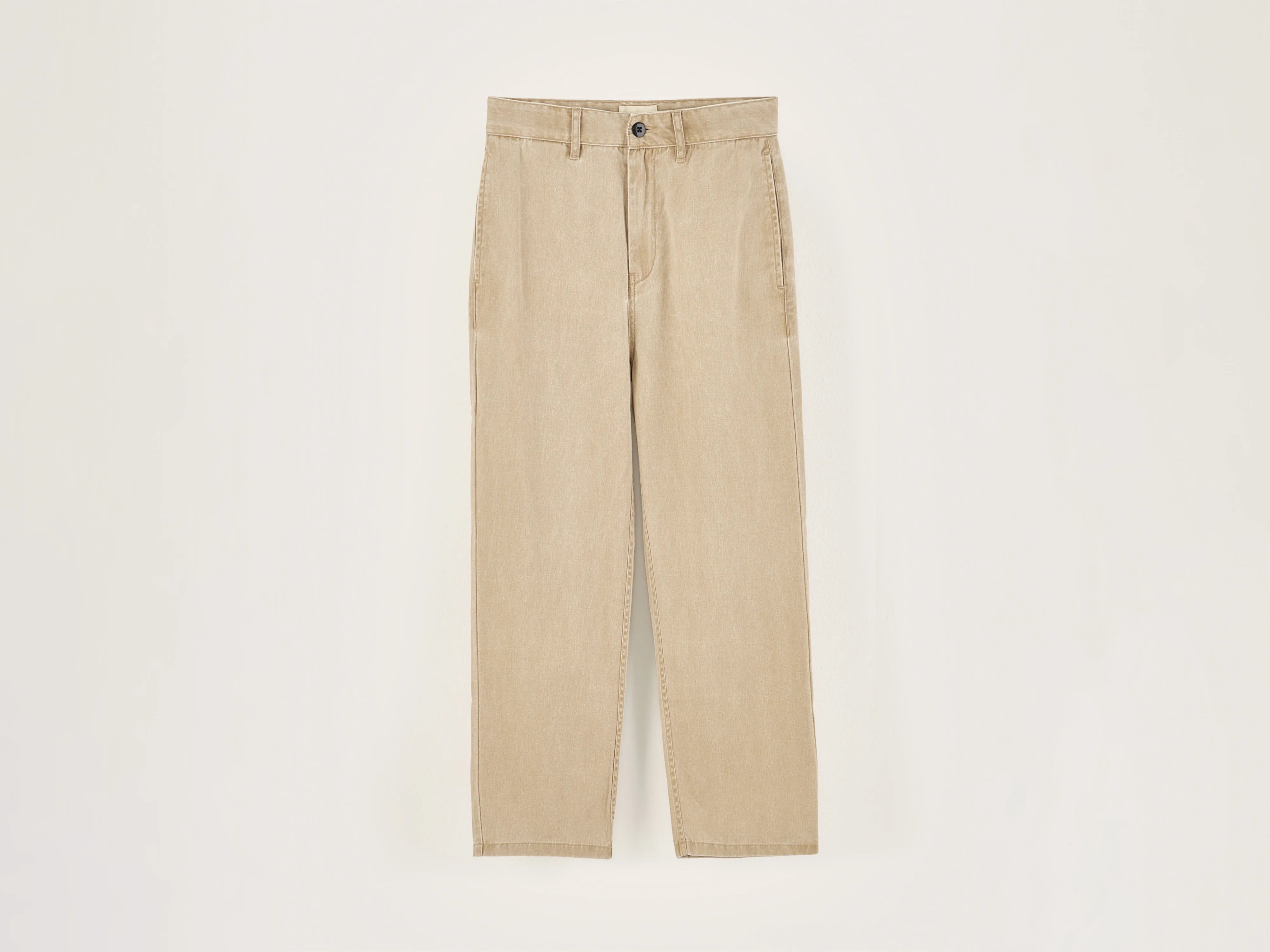 Pantalon classique Wilson (242 / B / CLAY)