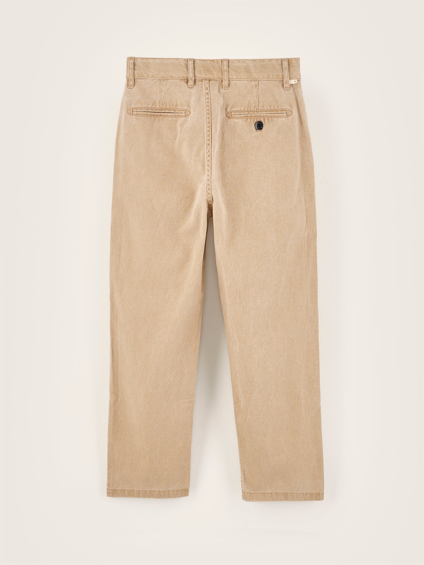 Pantalon Classique Wilson - Clay Pour Garçon | Bellerose