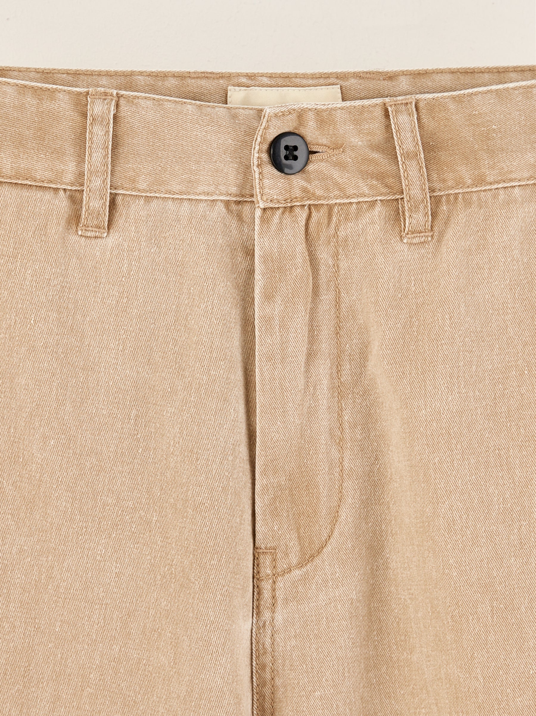 Pantalon Classique Wilson - Clay Pour Garçon | Bellerose