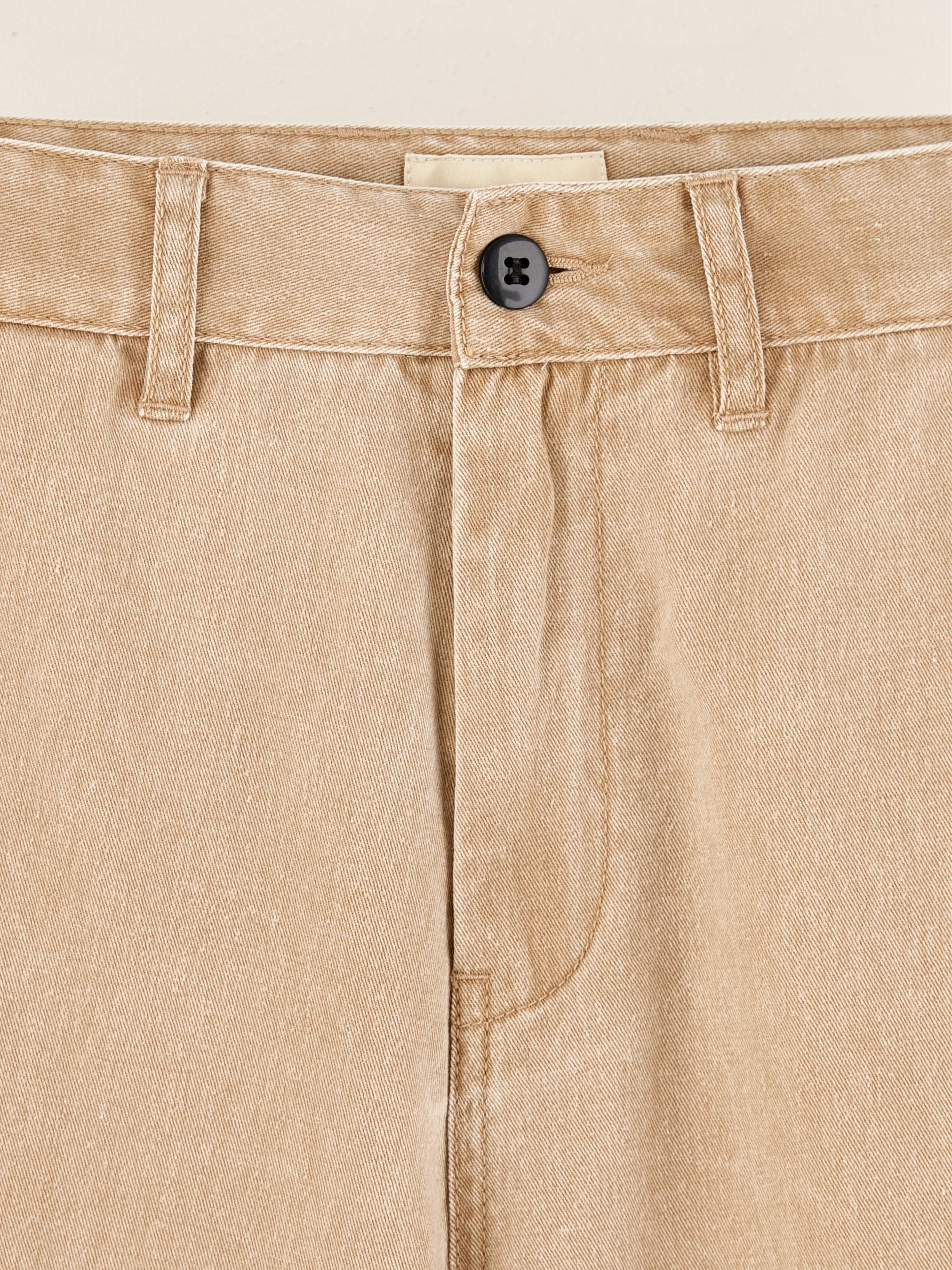 Wilson Classic Trousers - Clay For Boys | Bellerose