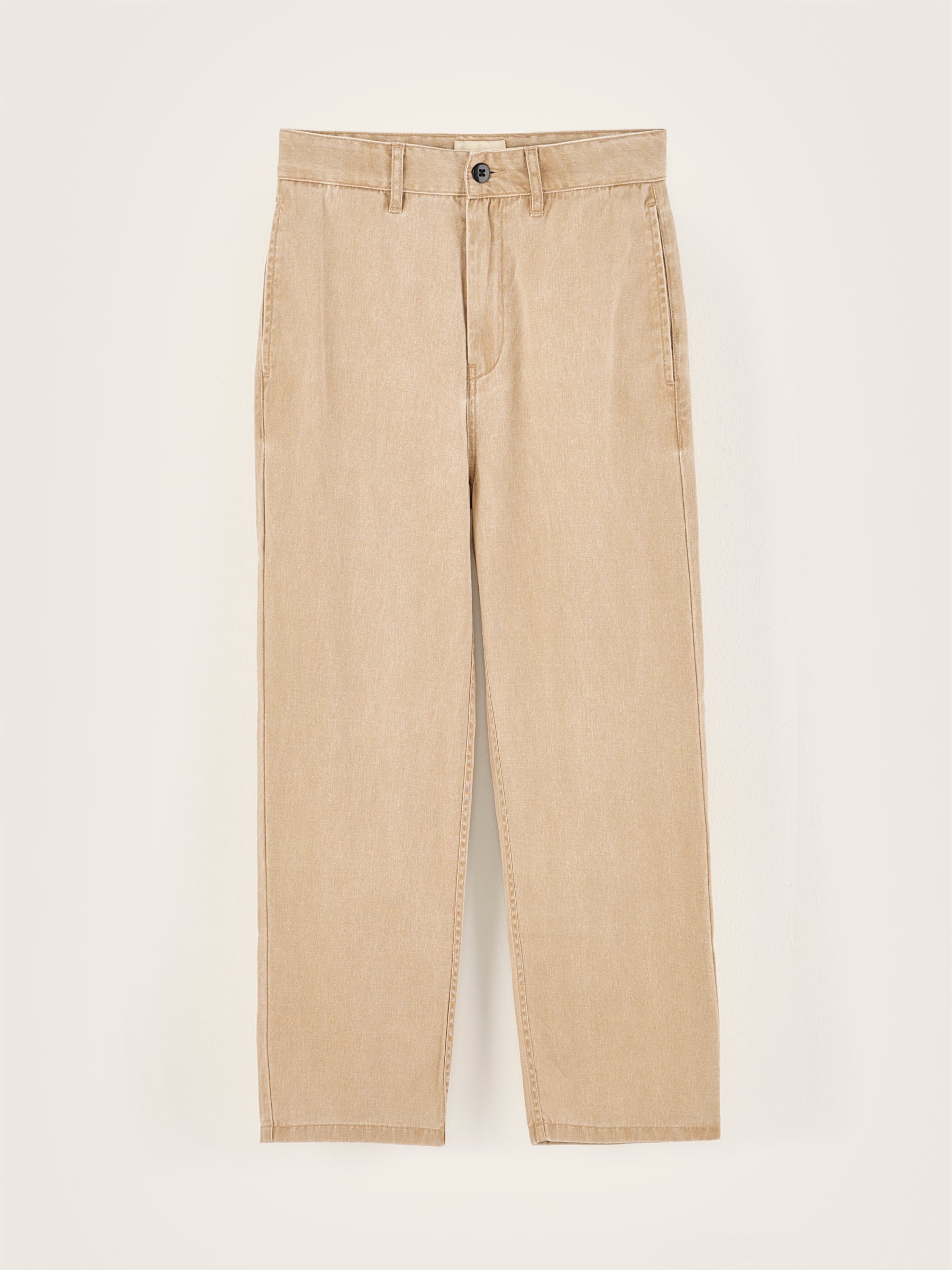 Pantalon Classique Wilson - Clay Pour Garçon | Bellerose