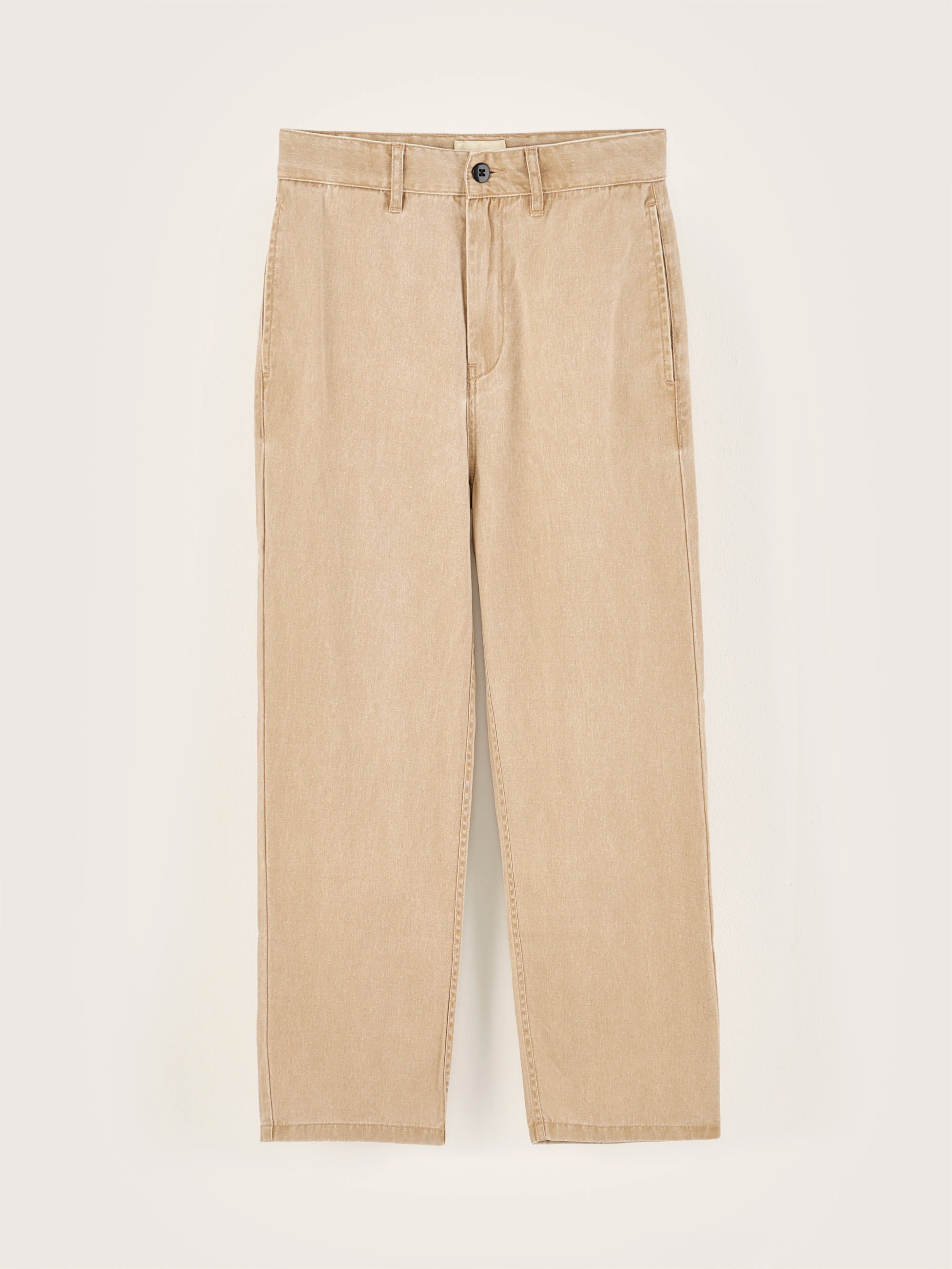 Wilson Classic Trousers - Clay For Boys | Bellerose