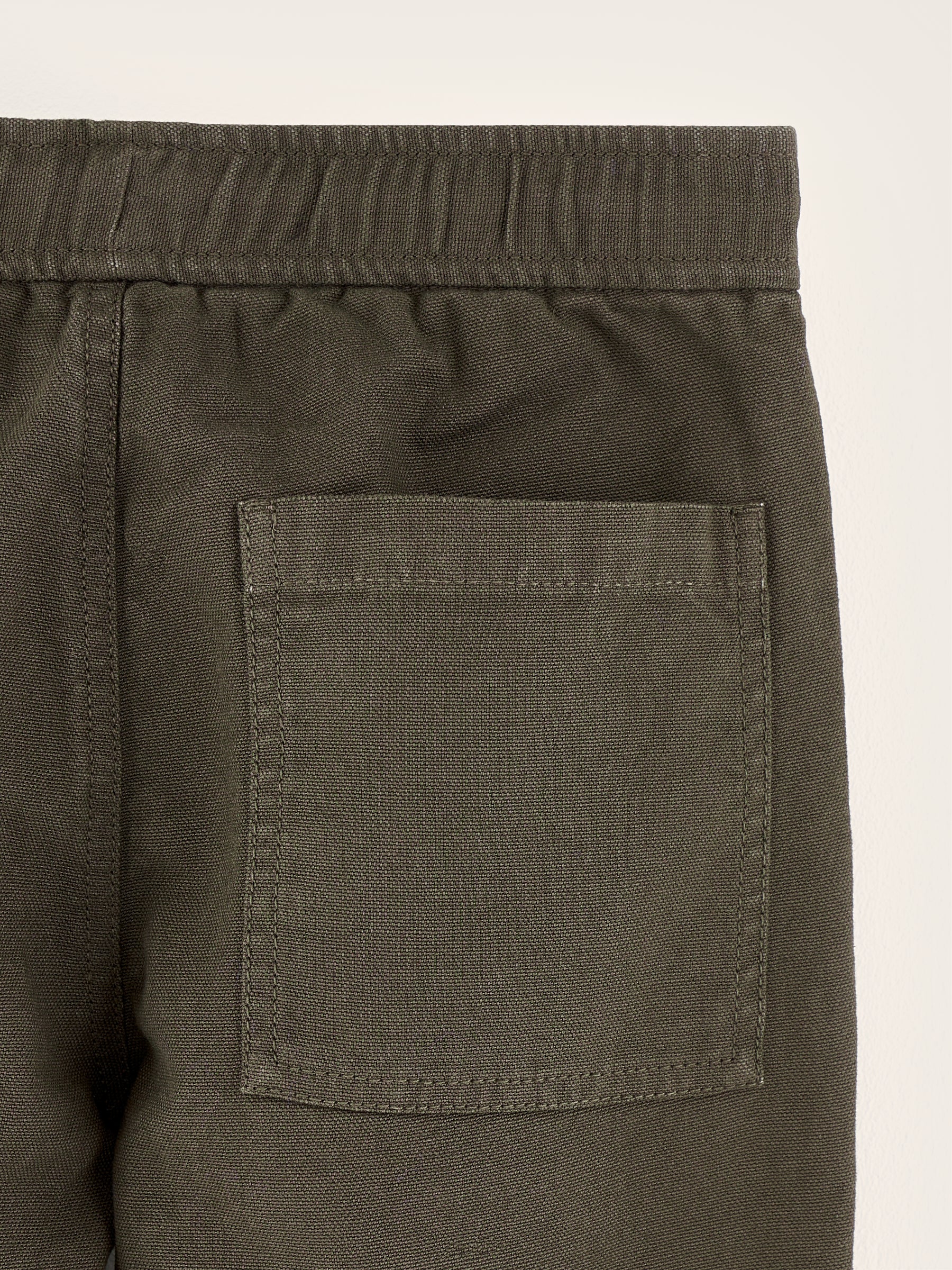 Pawel Baggy Trousers - Tank For Boys | Bellerose