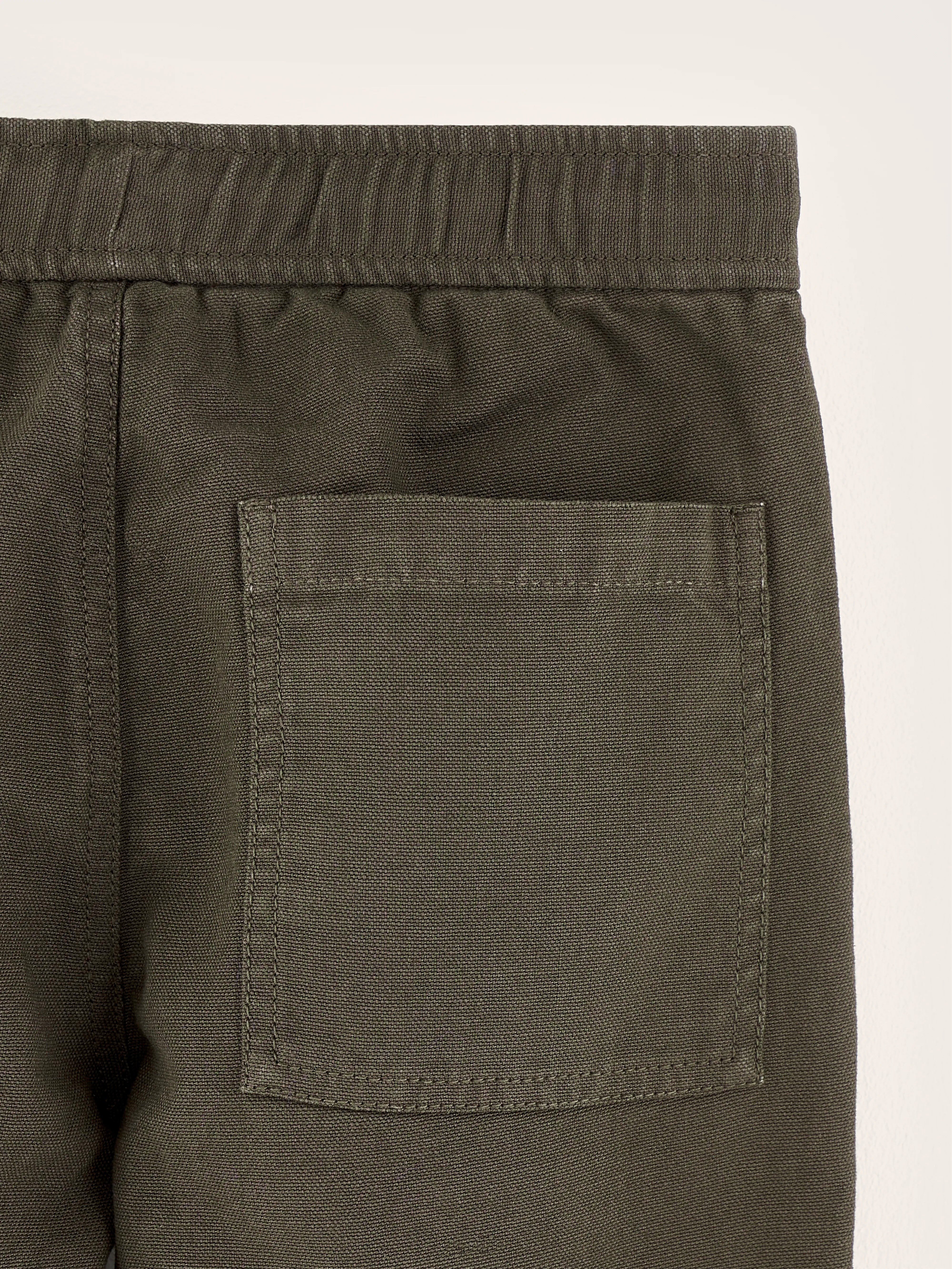 Pantalon Baggy Pawel - Tank Pour Garçon | Bellerose