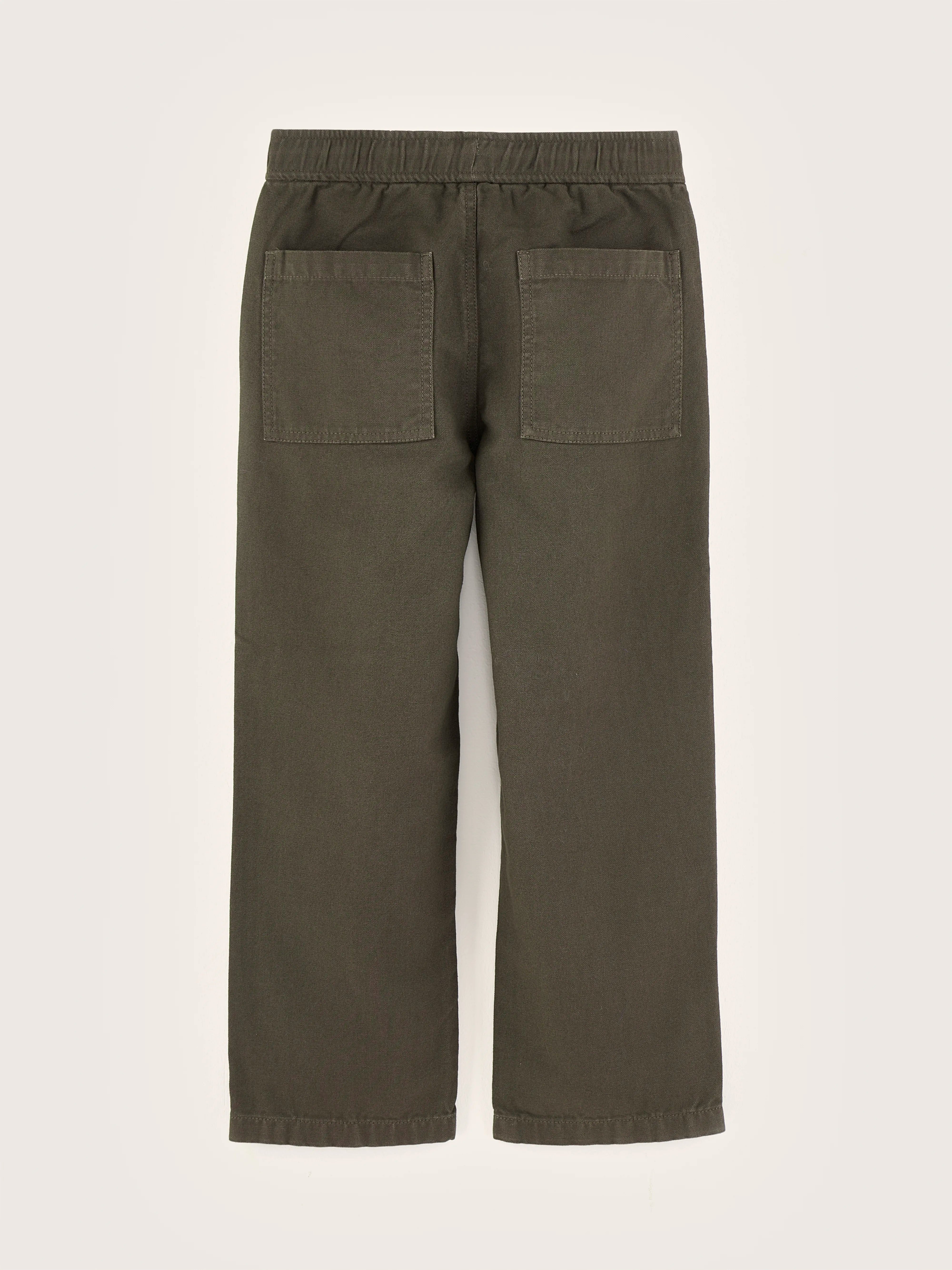 Pawel Baggy Trousers - Tank For Boys | Bellerose