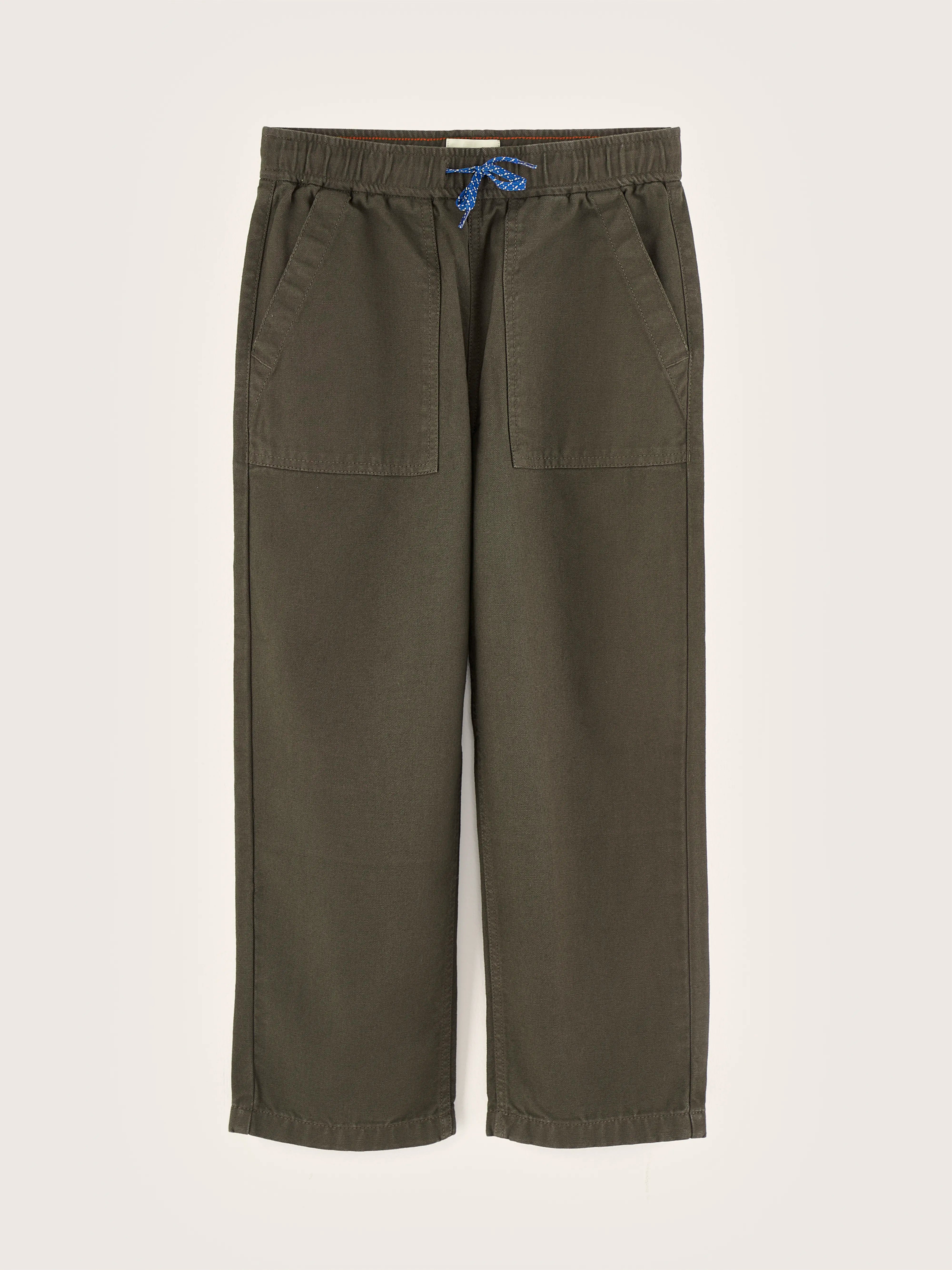 Pawel Baggy Trousers - Tank For Boys | Bellerose