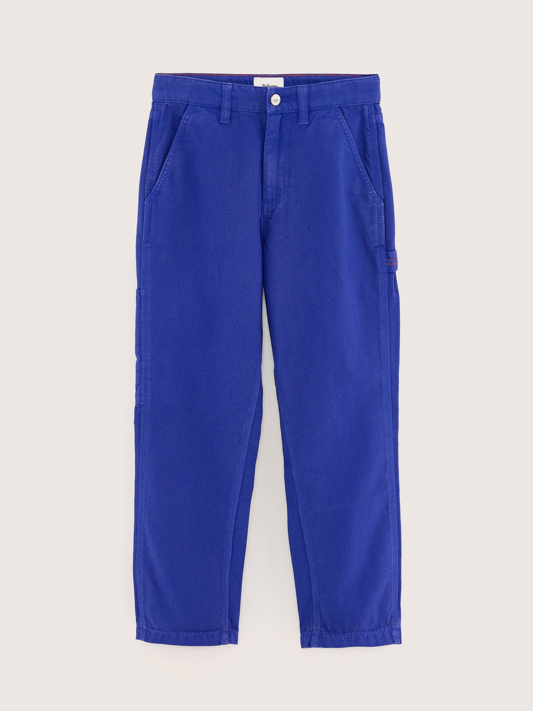 Painter Straight Trousers - Worker For Boys | Bellerose