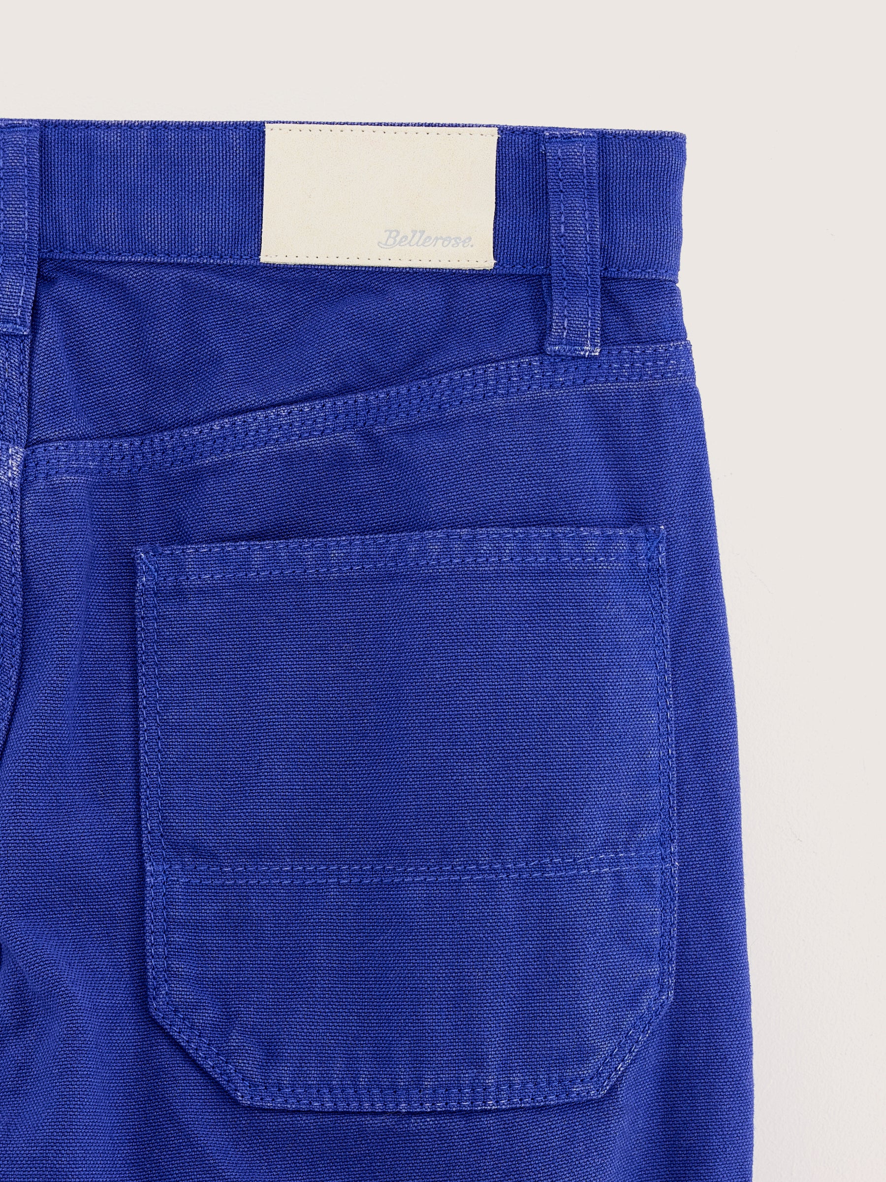 Painter Straight Trousers - Worker For Boys | Bellerose