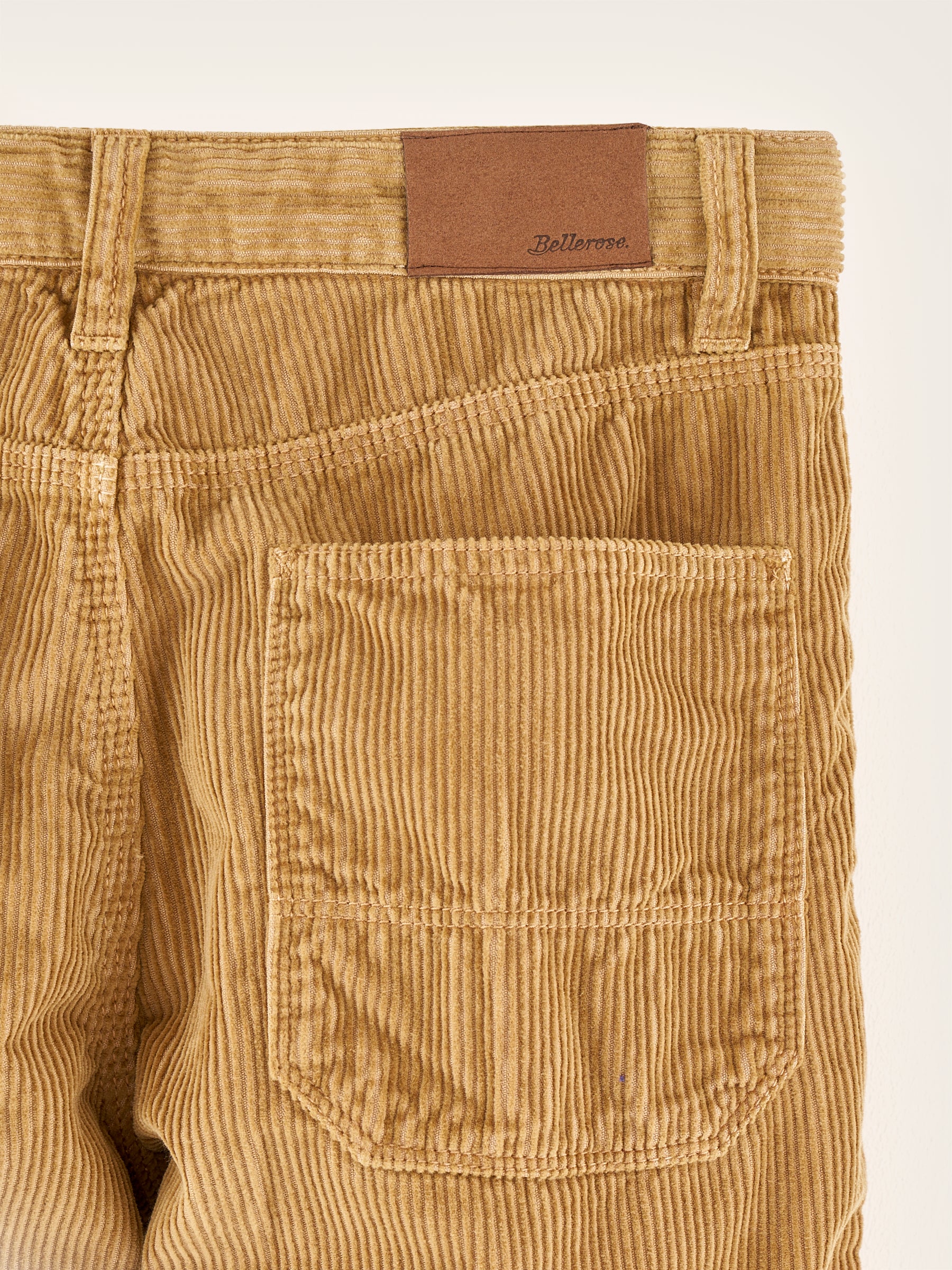 Painter Straight Trousers - Biscotti For Boys | Bellerose