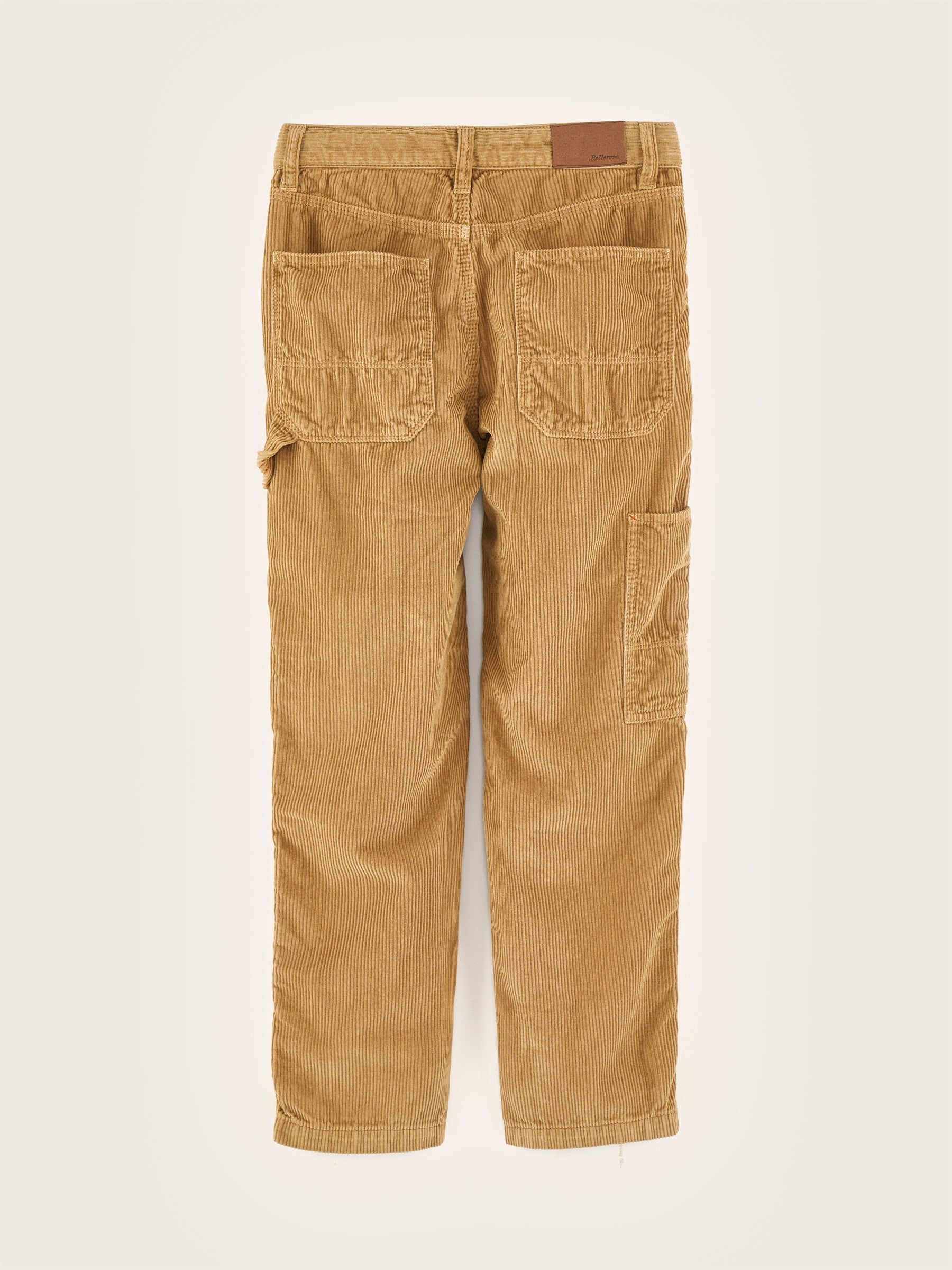 Painter Straight Trousers - Biscotti For Boys | Bellerose