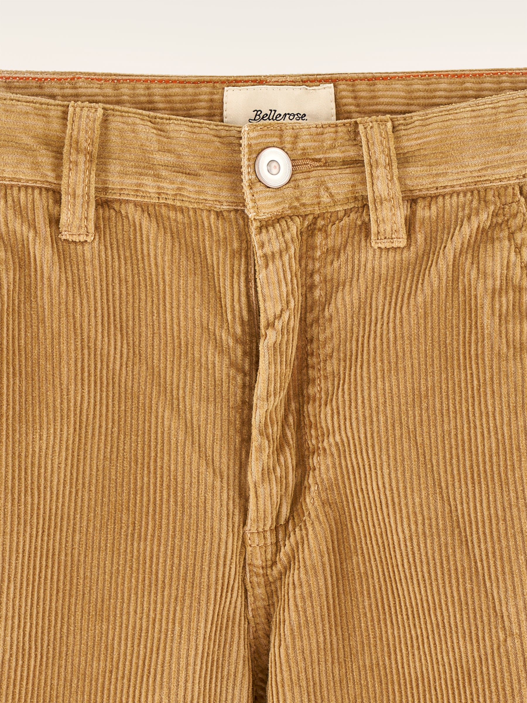 Painter Straight Trousers - Biscotti For Boys | Bellerose