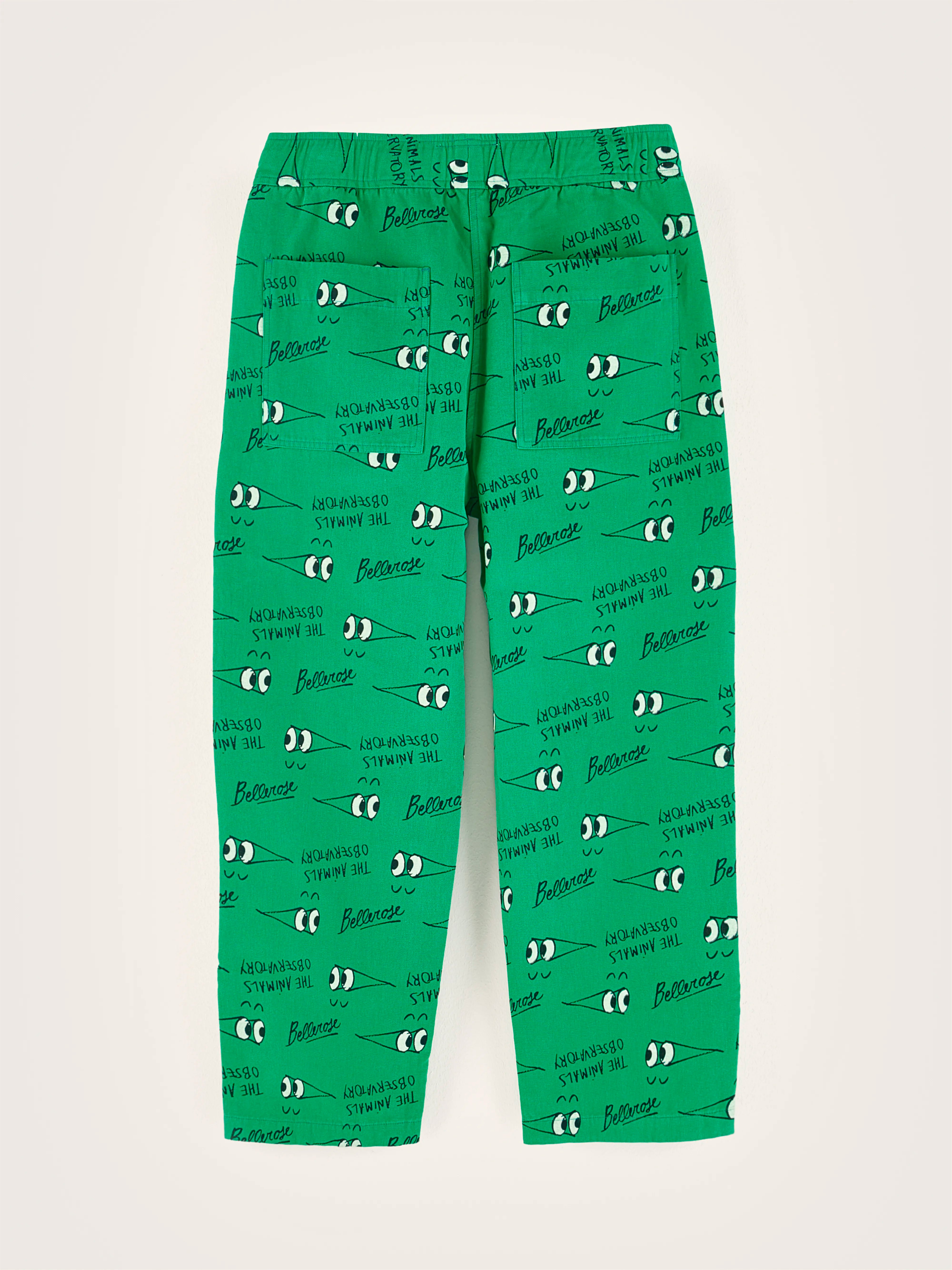 Pantalon baggy Pigeon (242 / B / MOJITO)