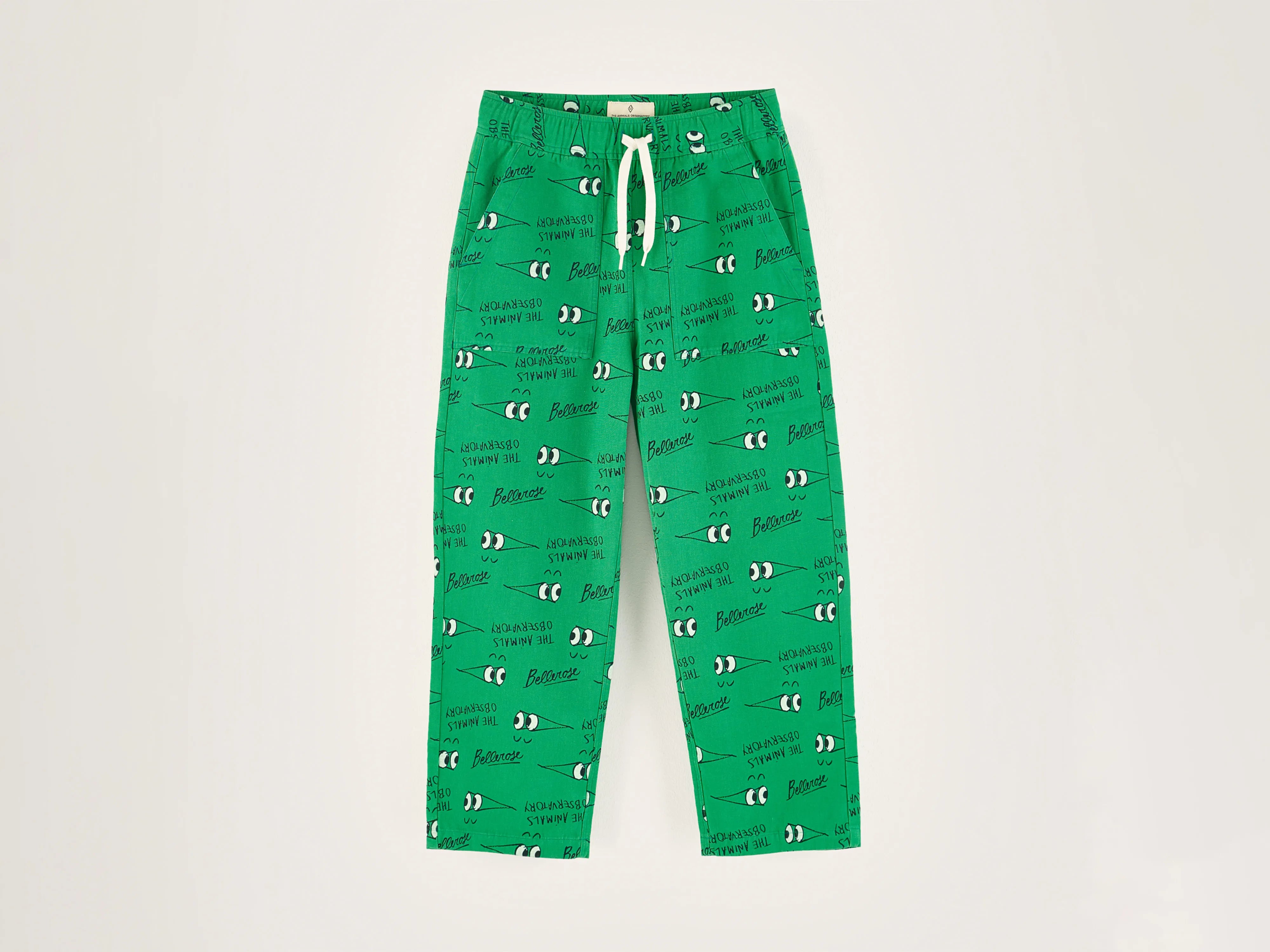 Pantalon baggy Pigeon (242 / B / MOJITO)