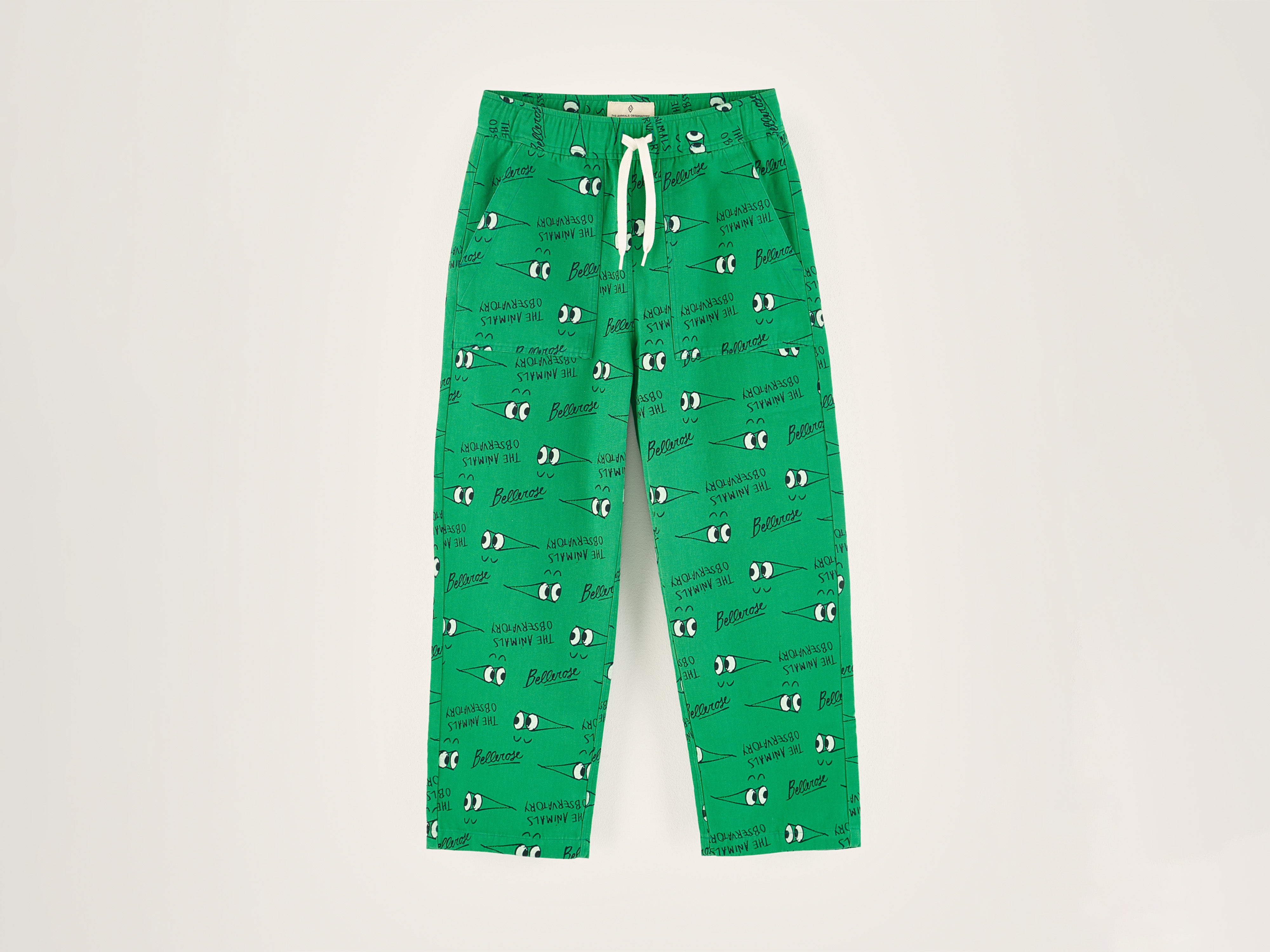 Pantalon baggy Pigeon (242 / B / MOJITO)