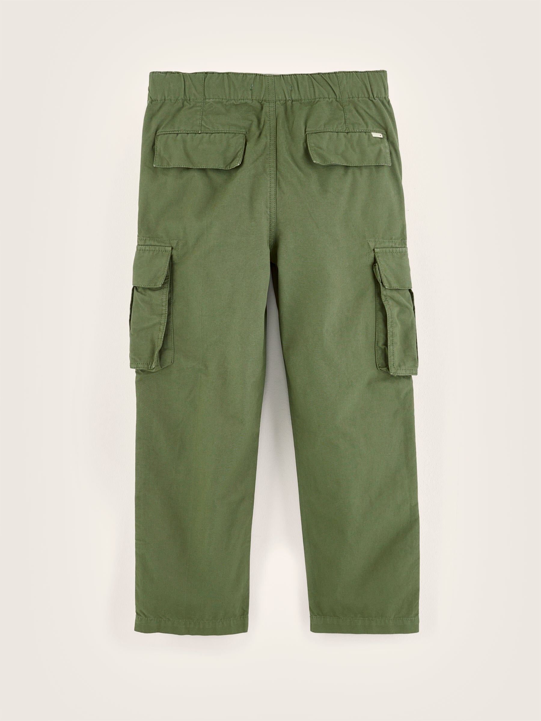 Pazy Cargo Trousers - Army For Boys | Bellerose