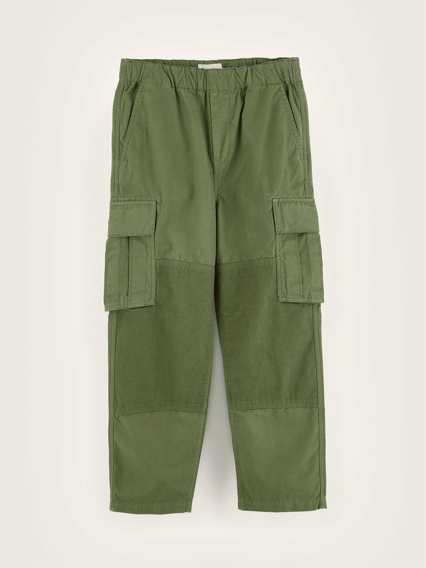 Pantalon Cargo Pazy - Army Pour Garçon | Bellerose