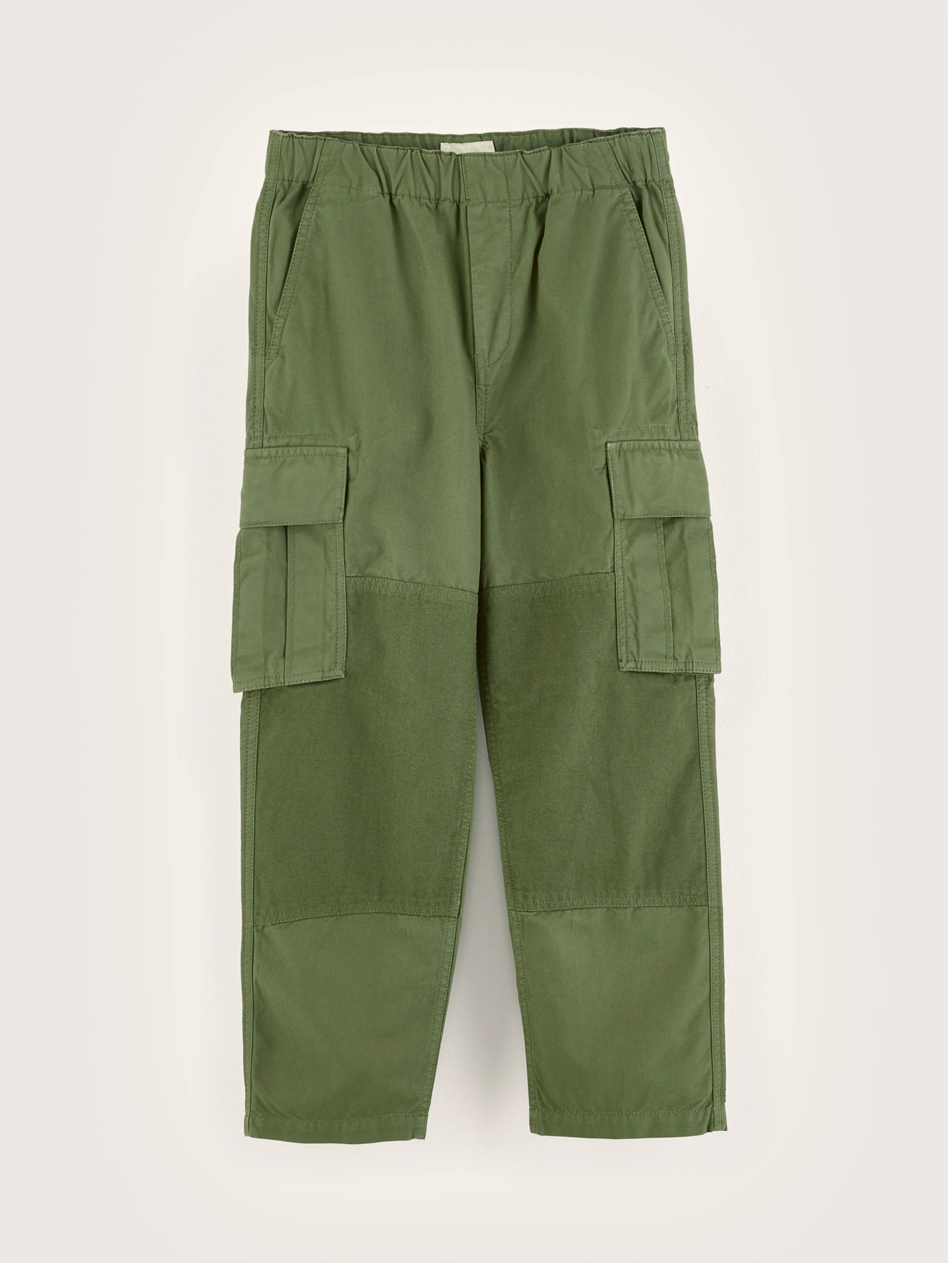 Pazy Cargo Broek - Army Voor Jongens | Bellerose