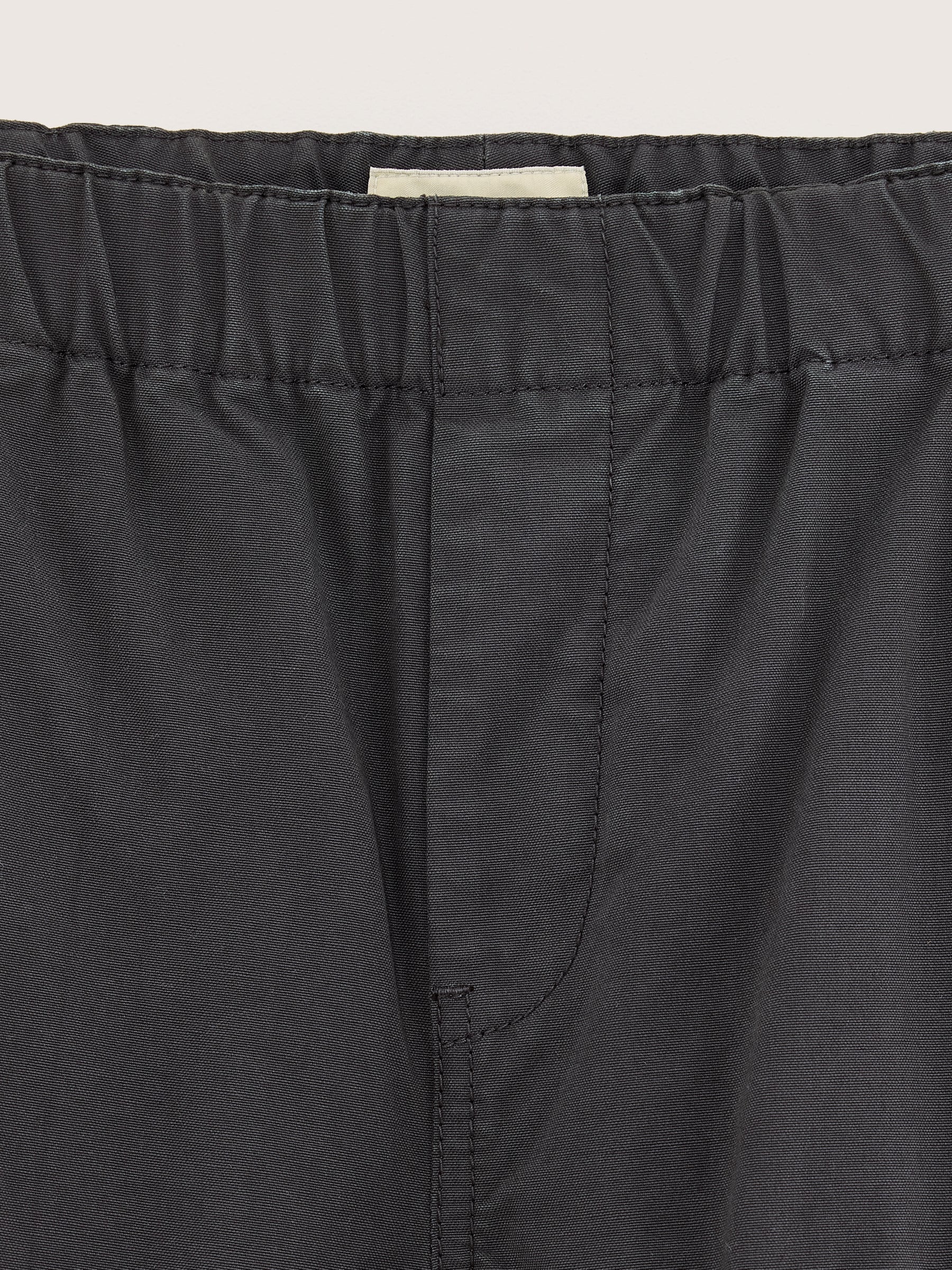 Pazy Cargo Trousers - Black sand For Boys | Bellerose