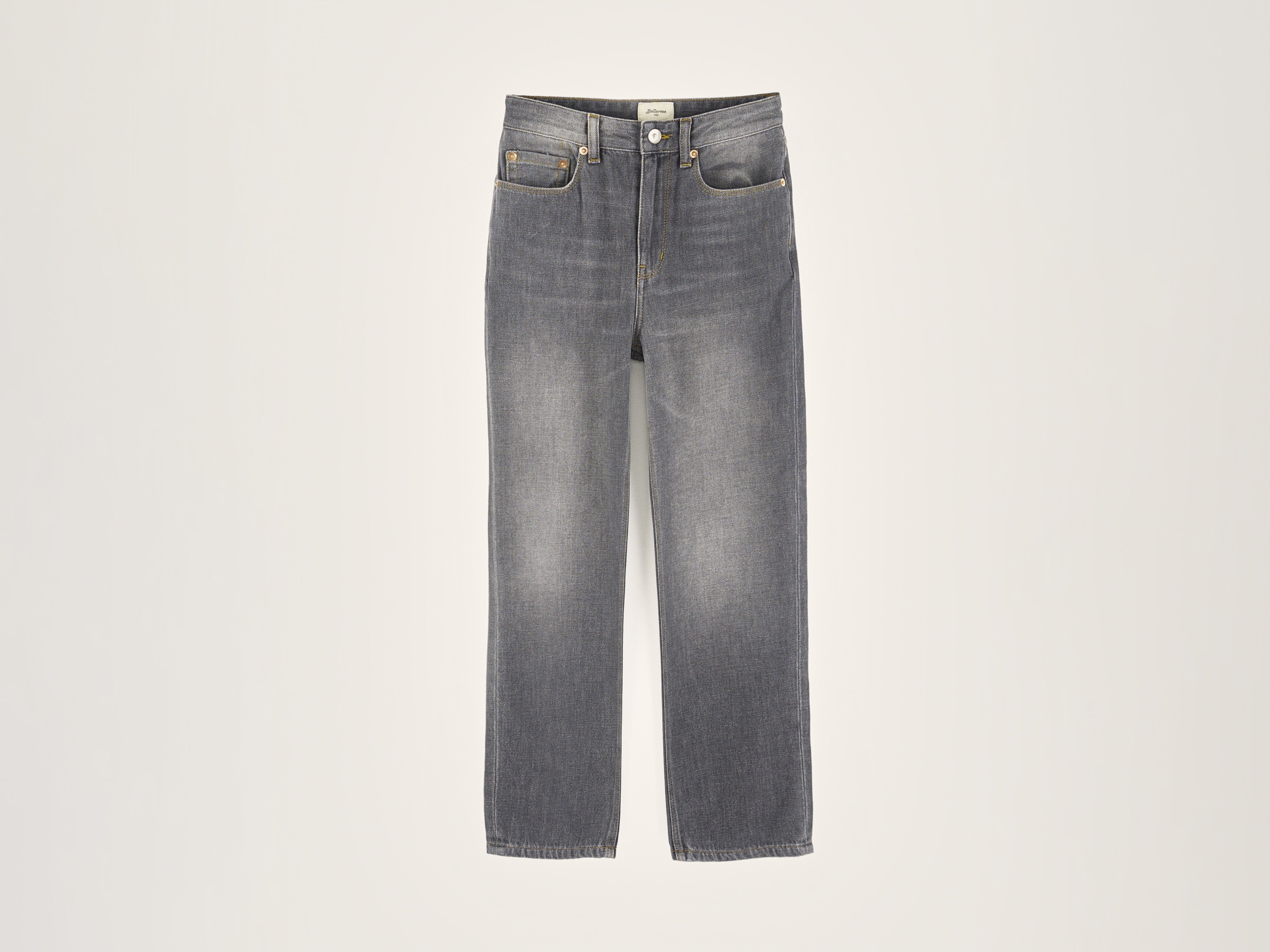 Jean large Peters (242 / B / USED GREY)