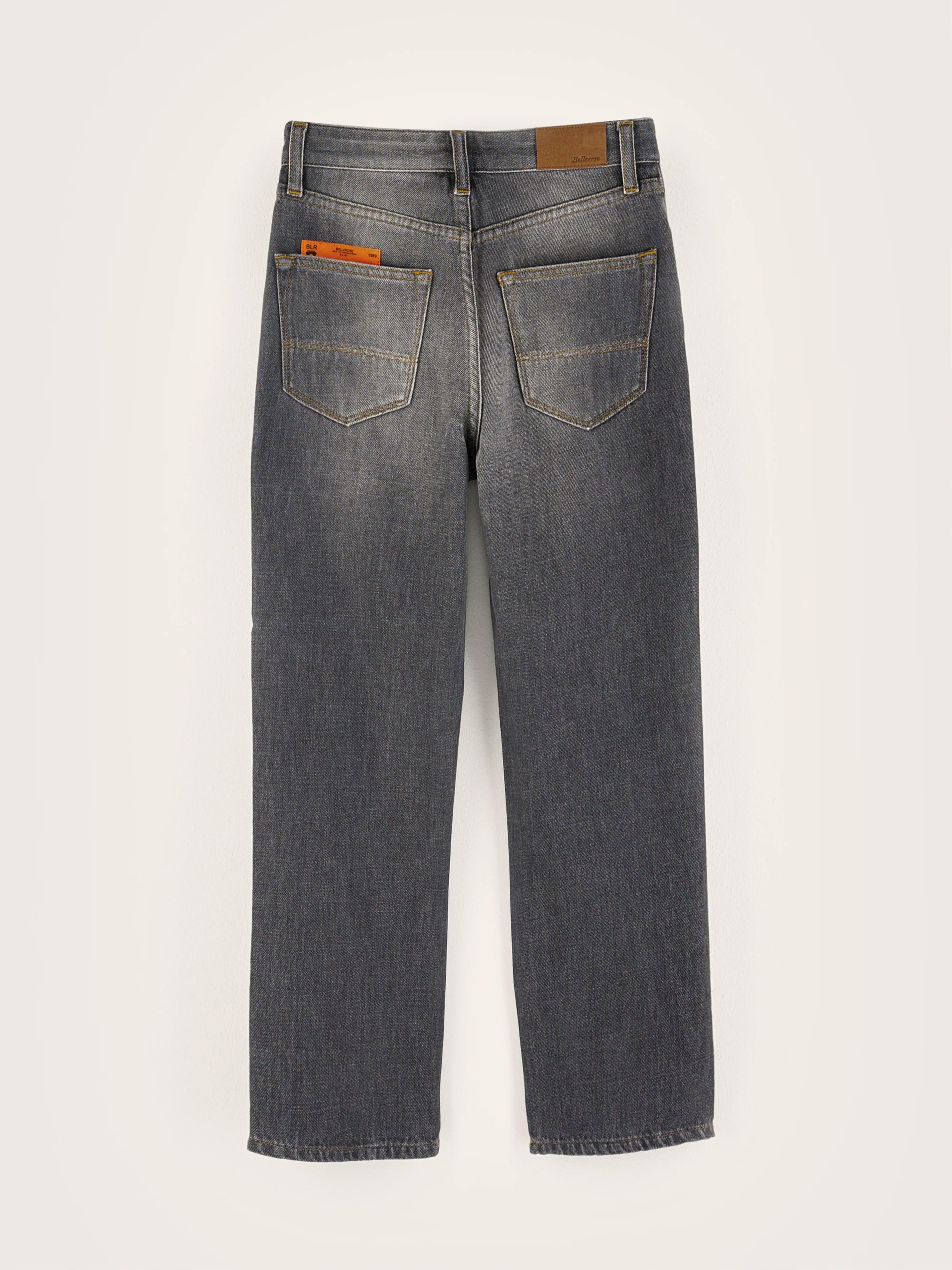 Jean large Peters (242 / B / USED GREY)