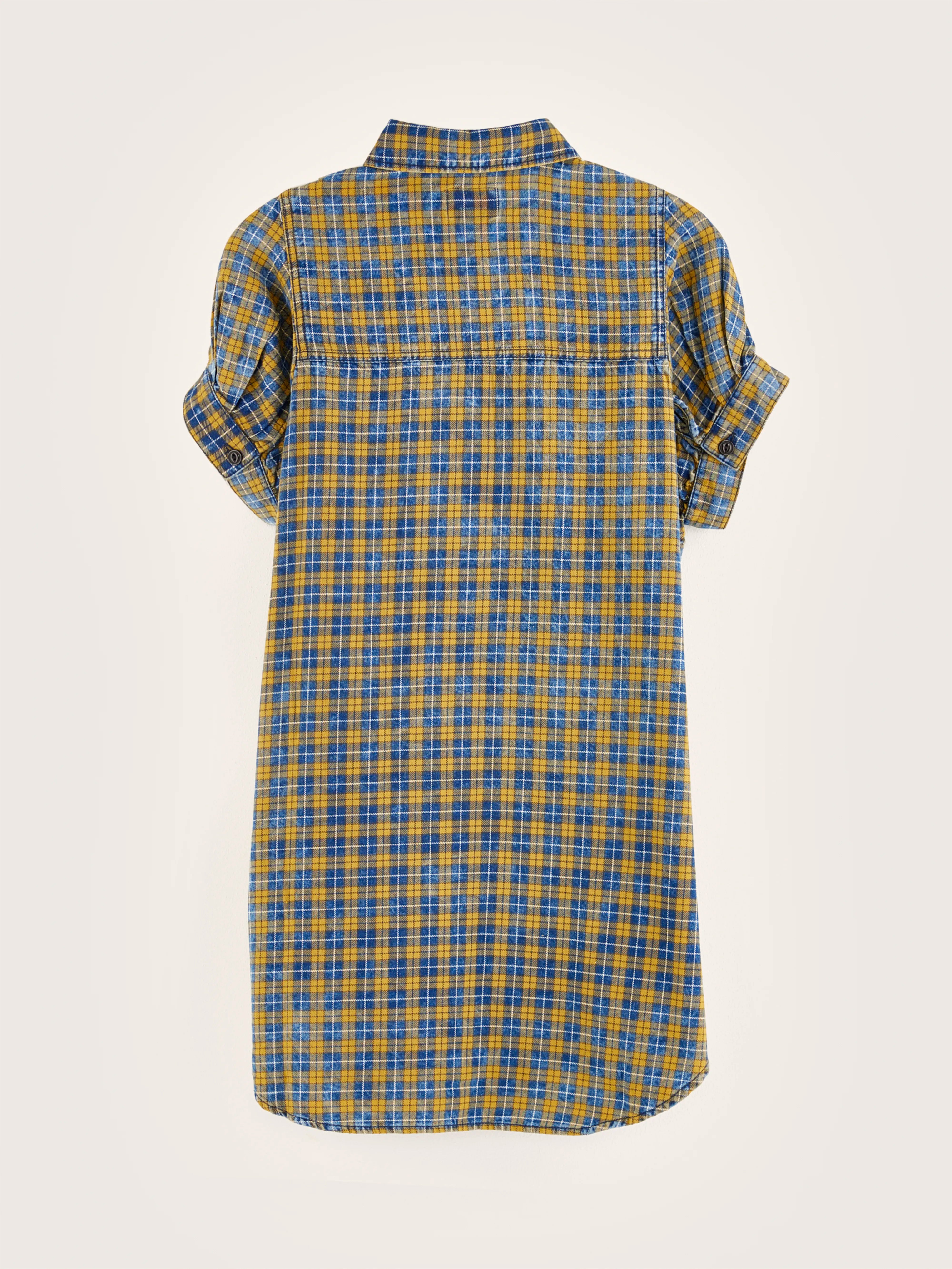 Wicked shirt dress (242 / G / CHECK A)