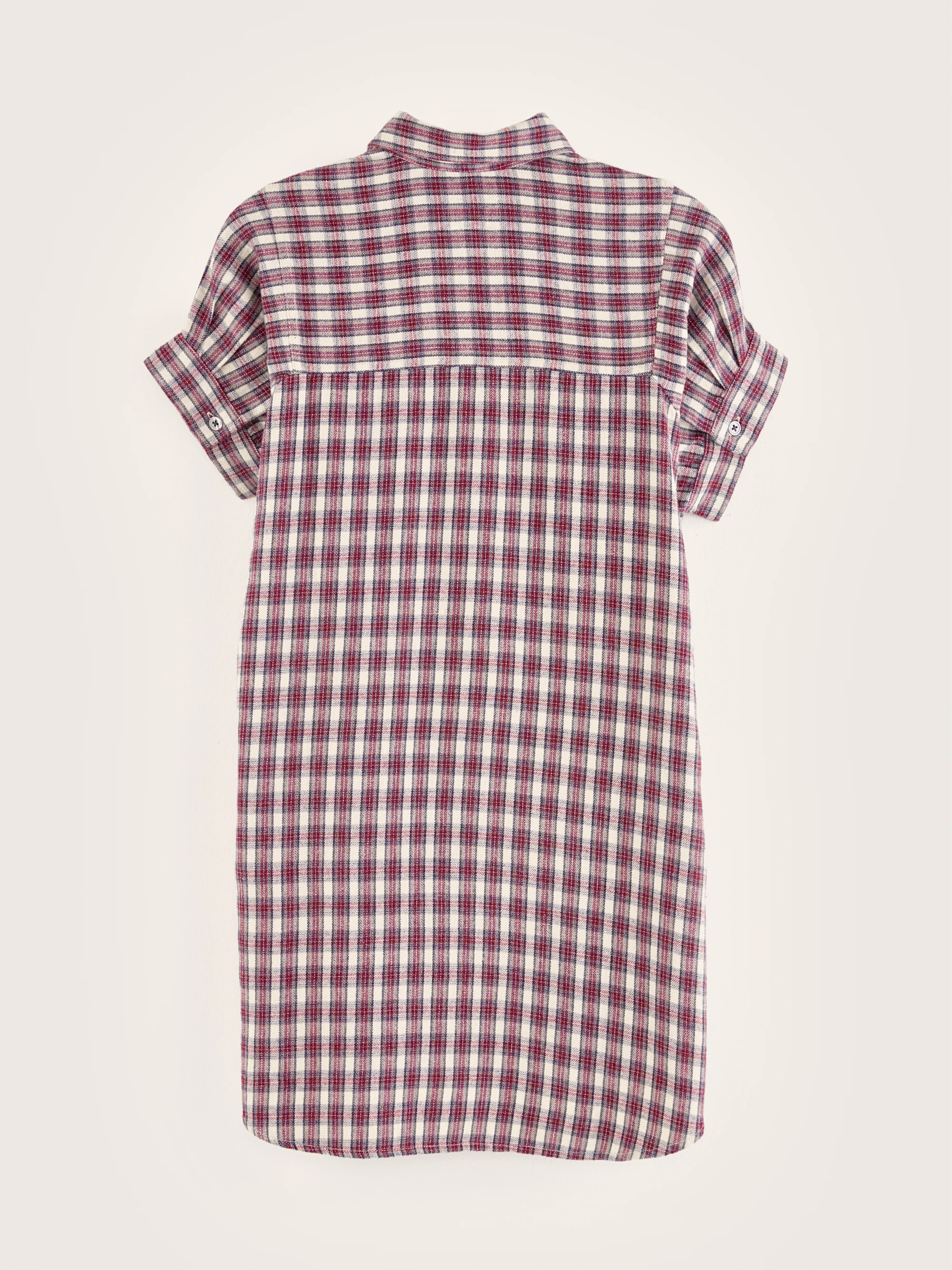 Hansa shirt dress (242 / G / CHECK A)