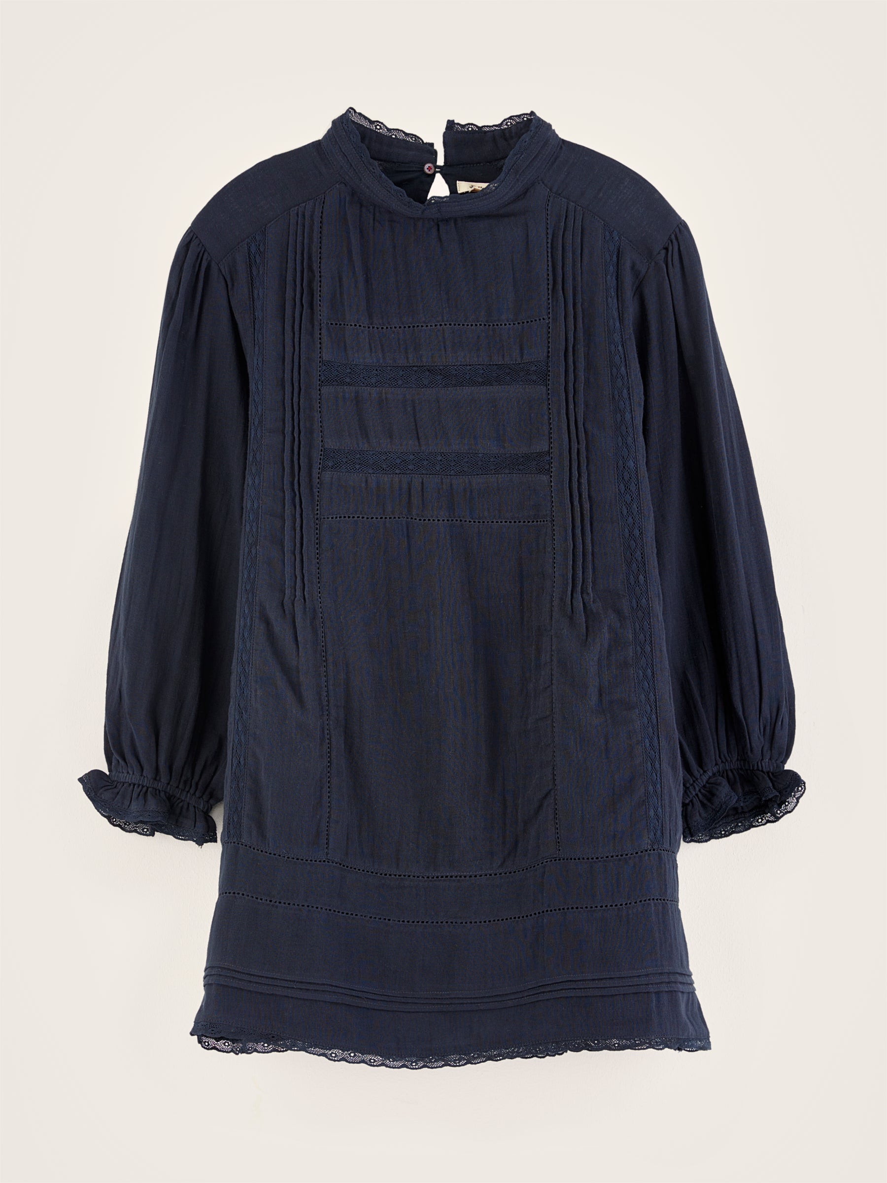 Heroo Mini Dress - Parker For Girls | Bellerose