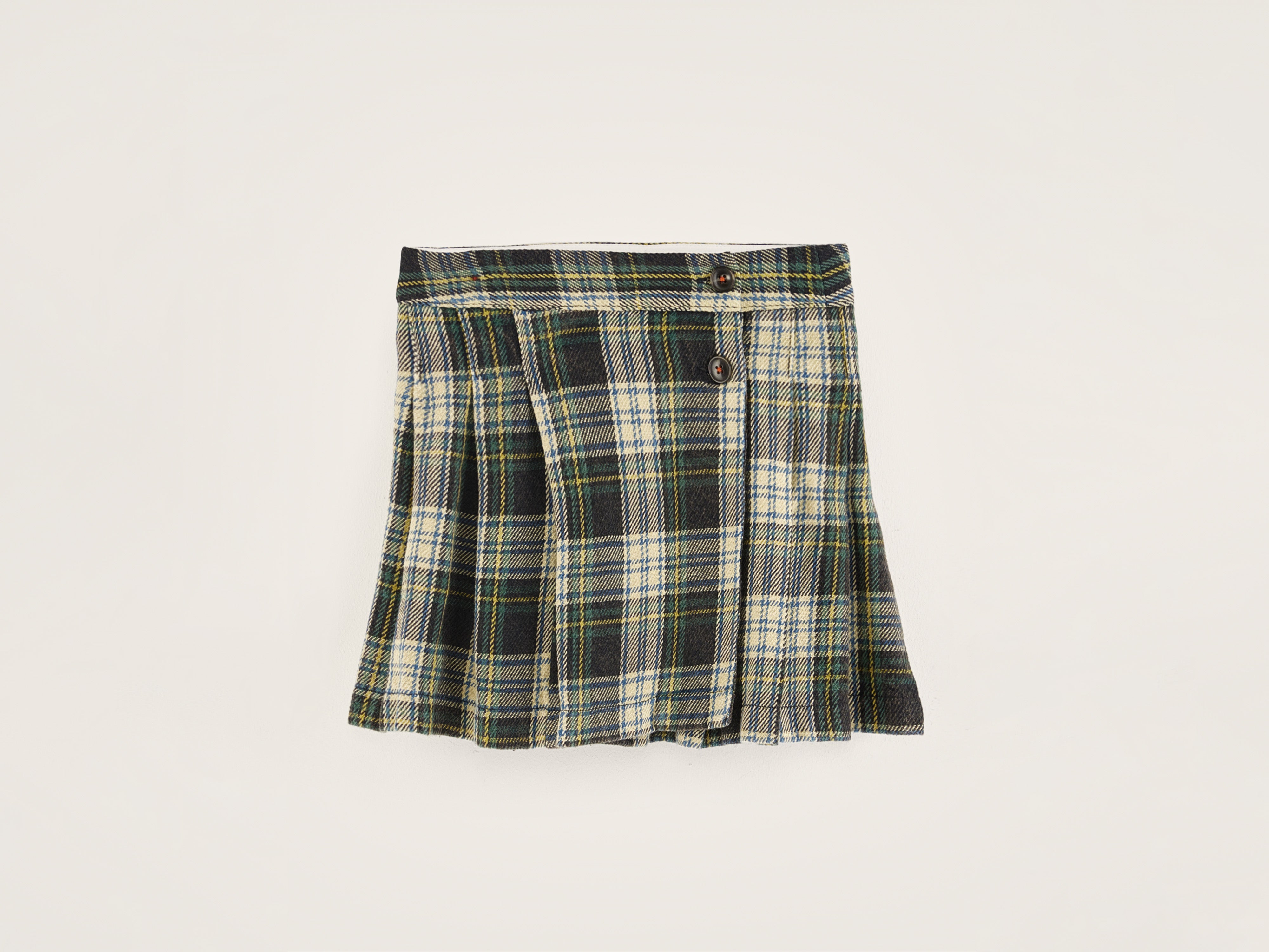 Walis mini skirt (242 / G / CHECK A)