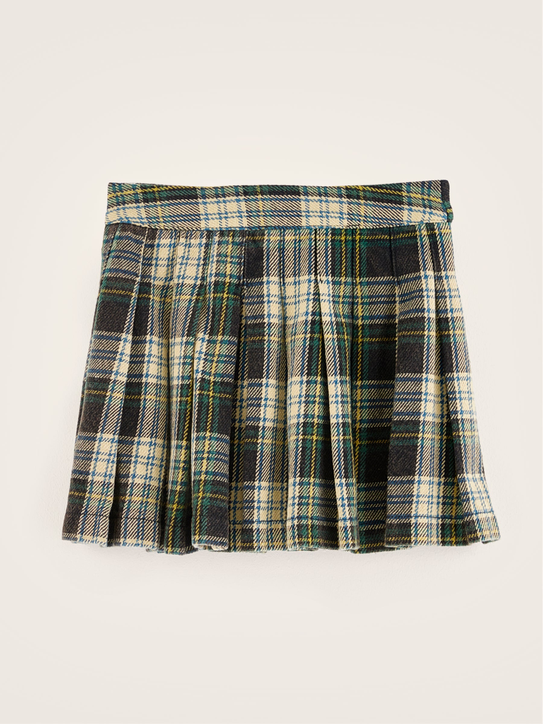 Walis mini skirt (242 / G / CHECK A)