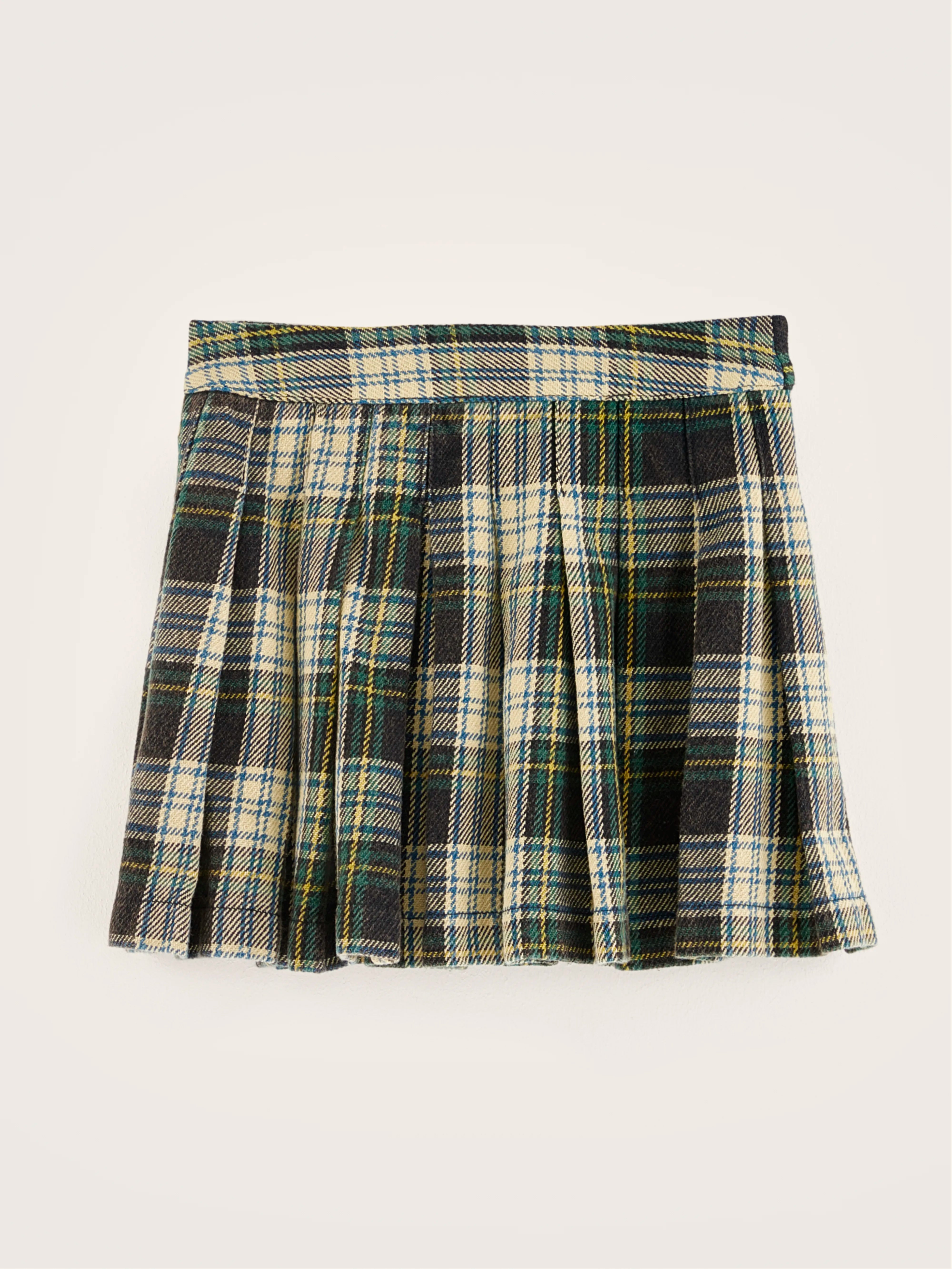 Walis mini skirt (242 / G / CHECK A)