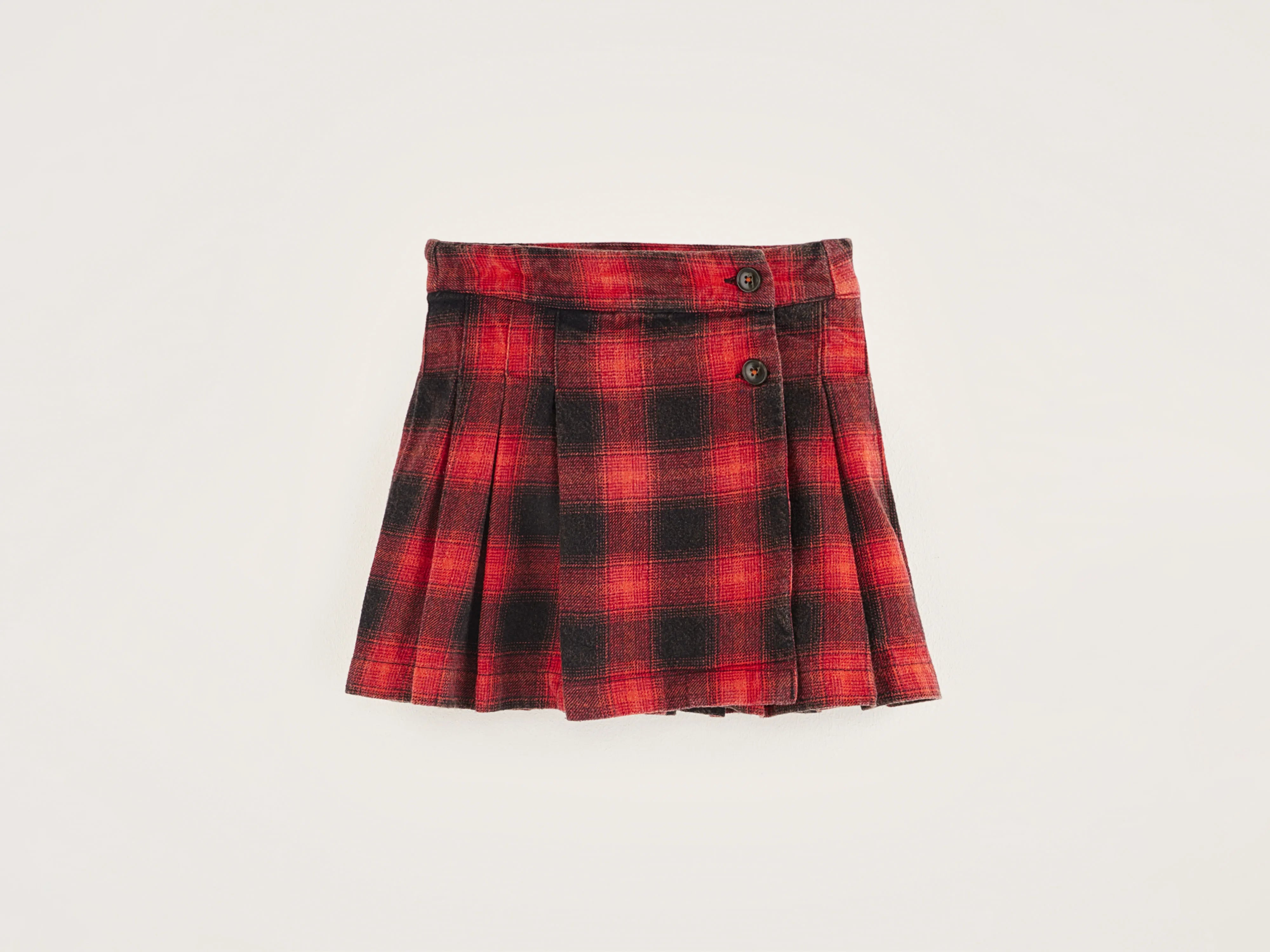 Walis mini skirt (242 / G / CHECK A)