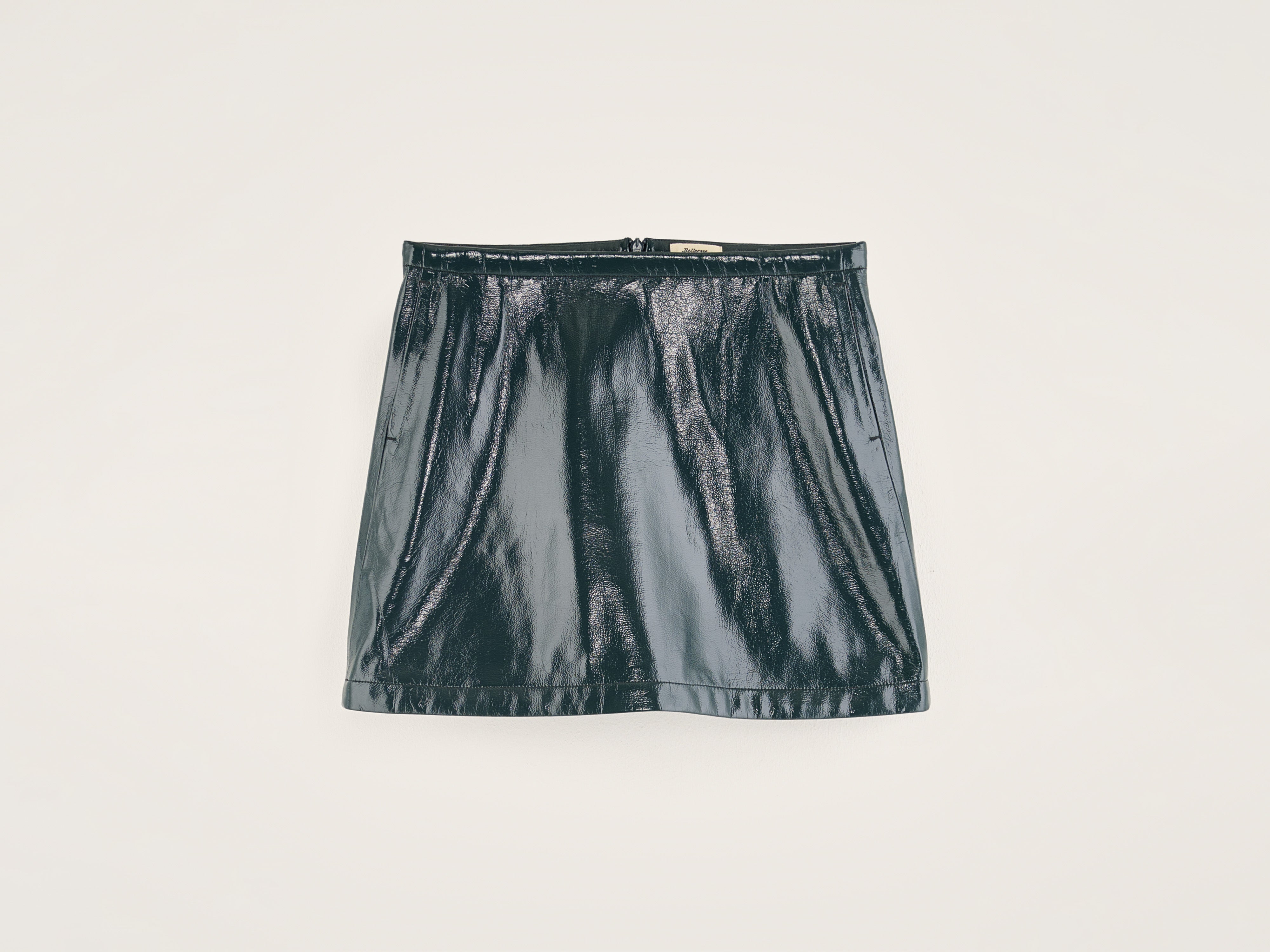 Parise mini skirt (242 / G / DUCK)