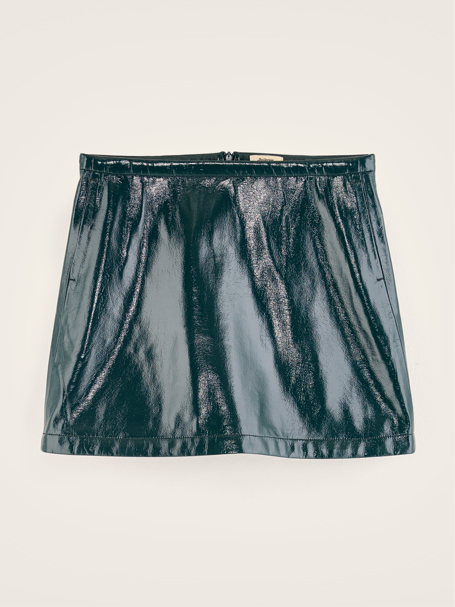 Parise mini skirt (242 / G / DUCK)