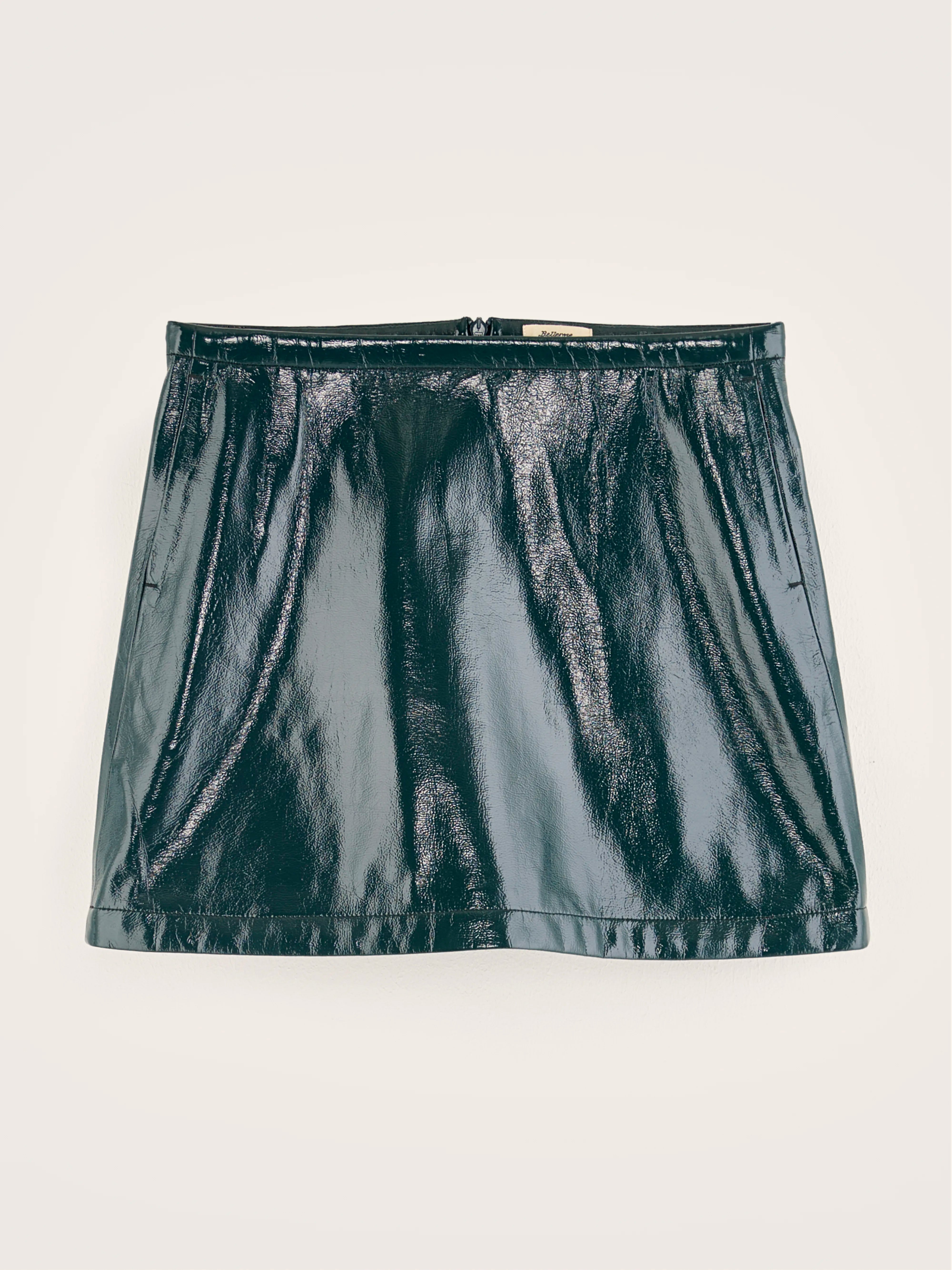 Parise Mini Skirt - Duck For Girls | Bellerose