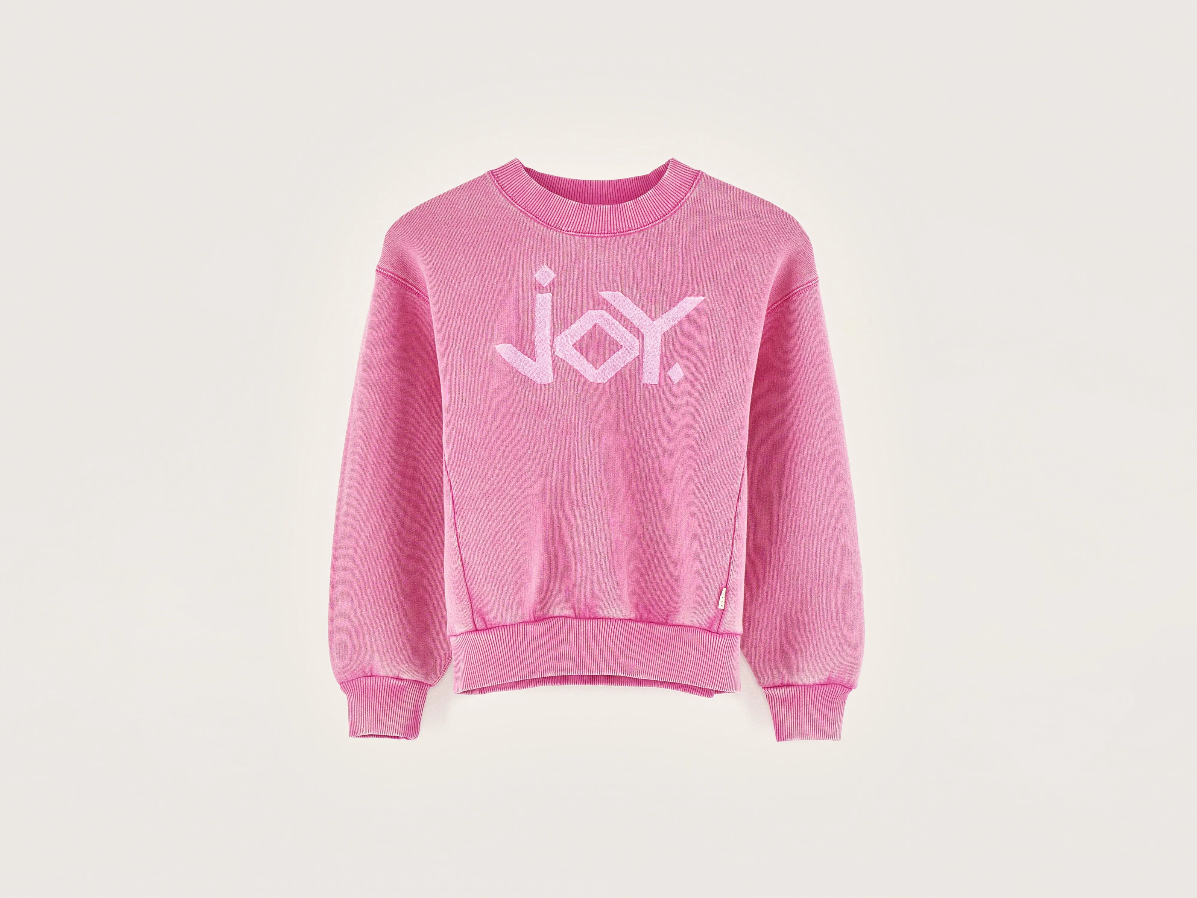 Sweatshirt col rond Fadoly (242 / G / FUSHIA)