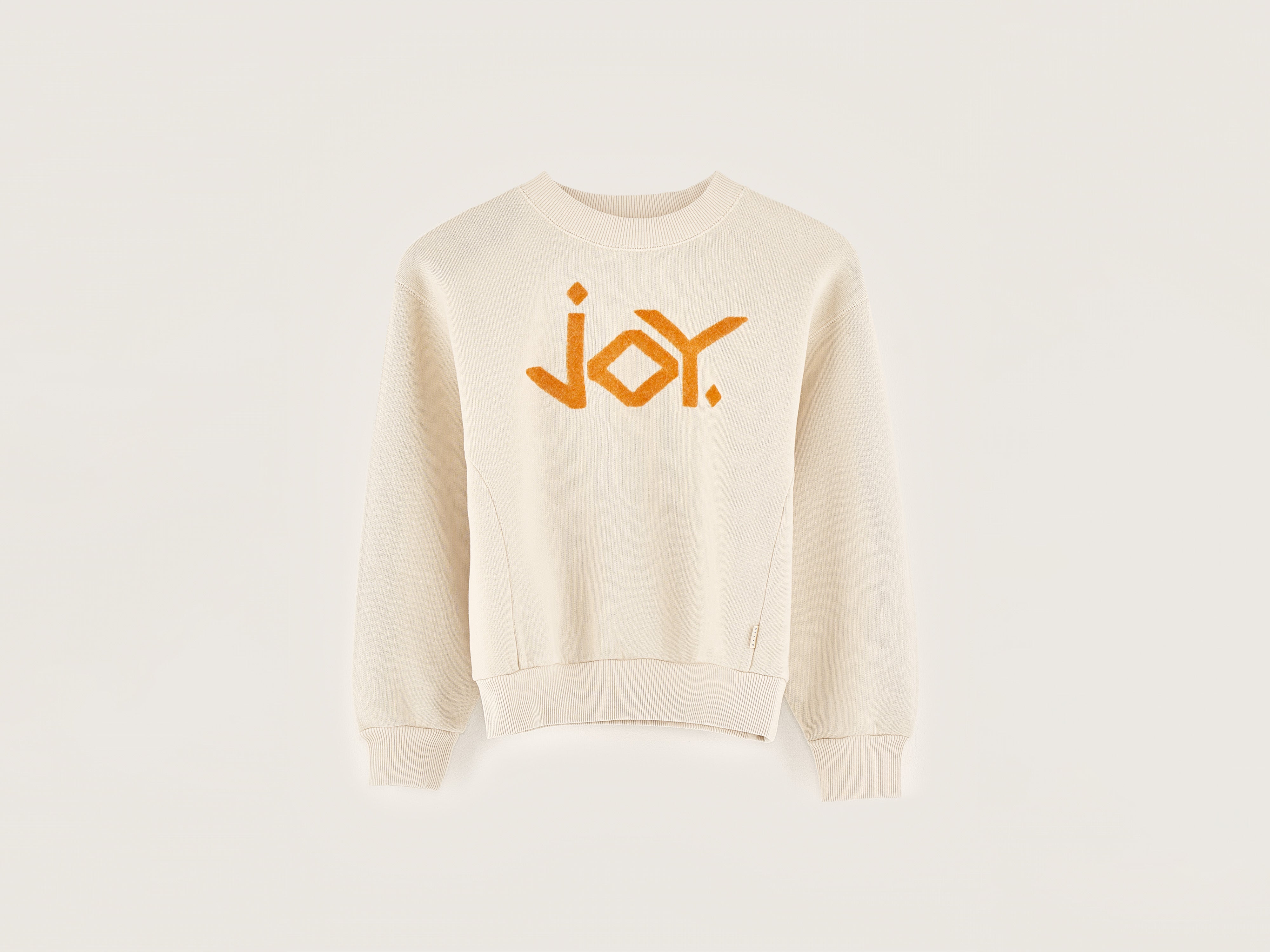 Sweatshirt col rond Fadoly (242 / G / SUGARCANE)