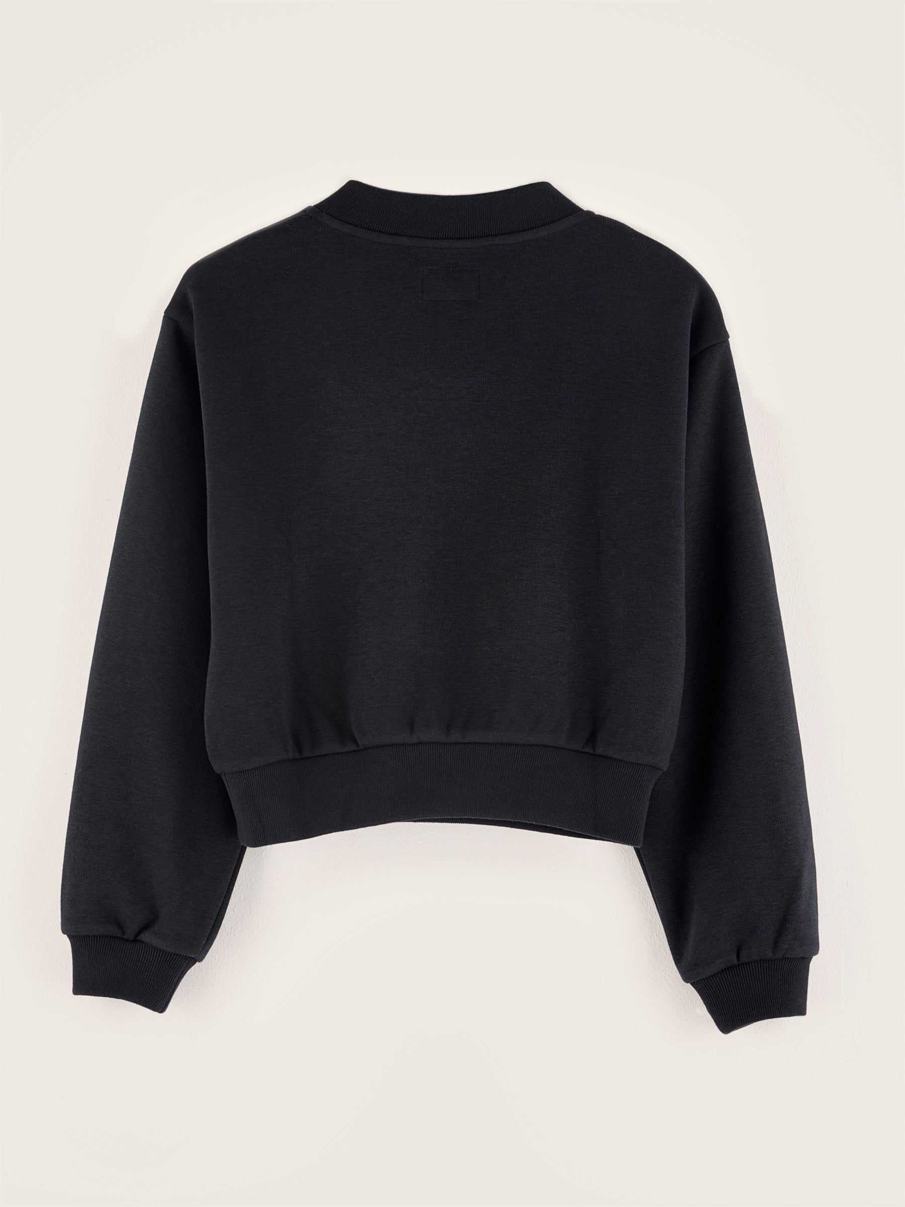 Febie V-neck Sweatshirt - America For Girls | Bellerose