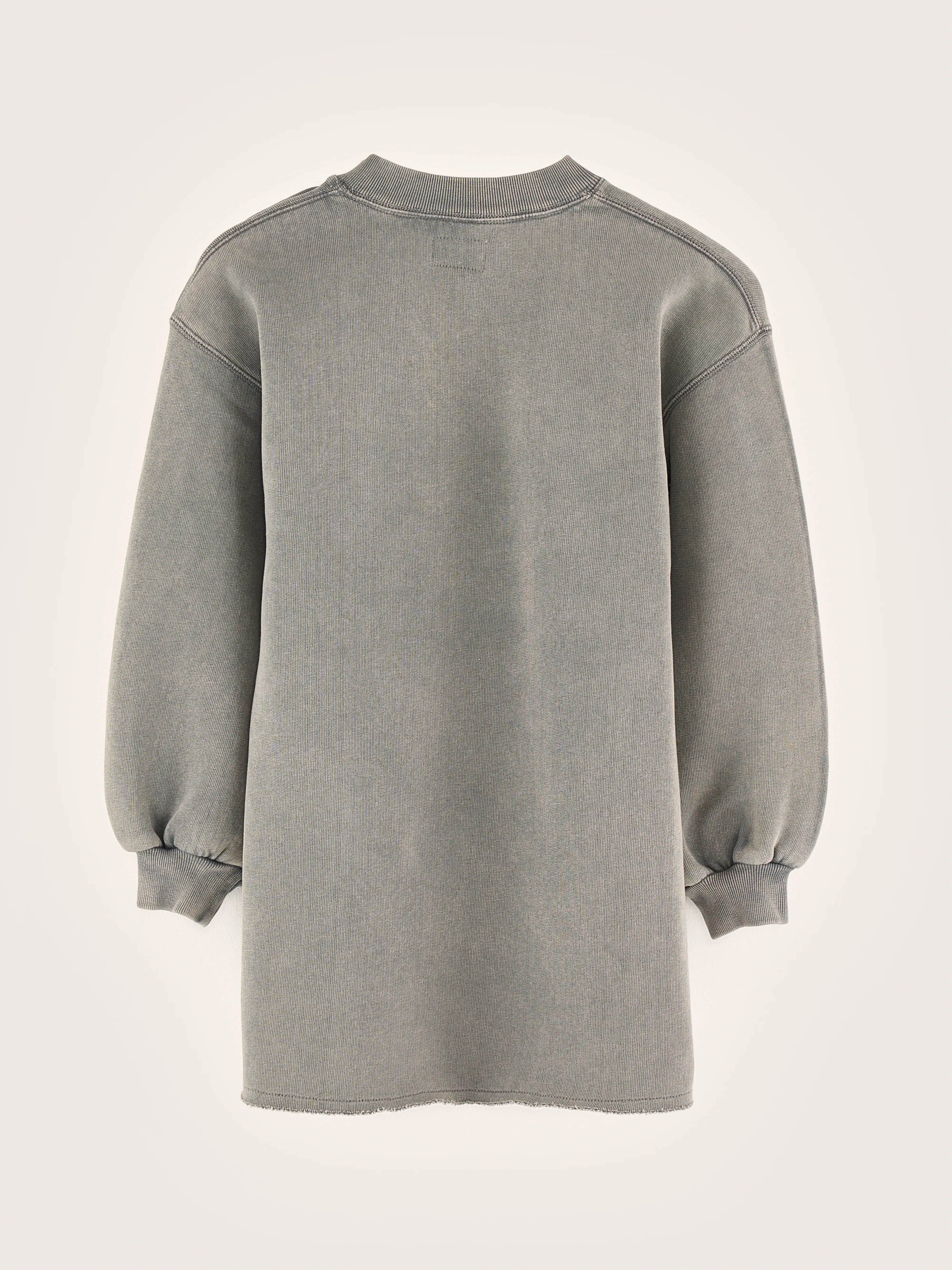 Robe en jersey Francy (242 / G / BLACK SAND)