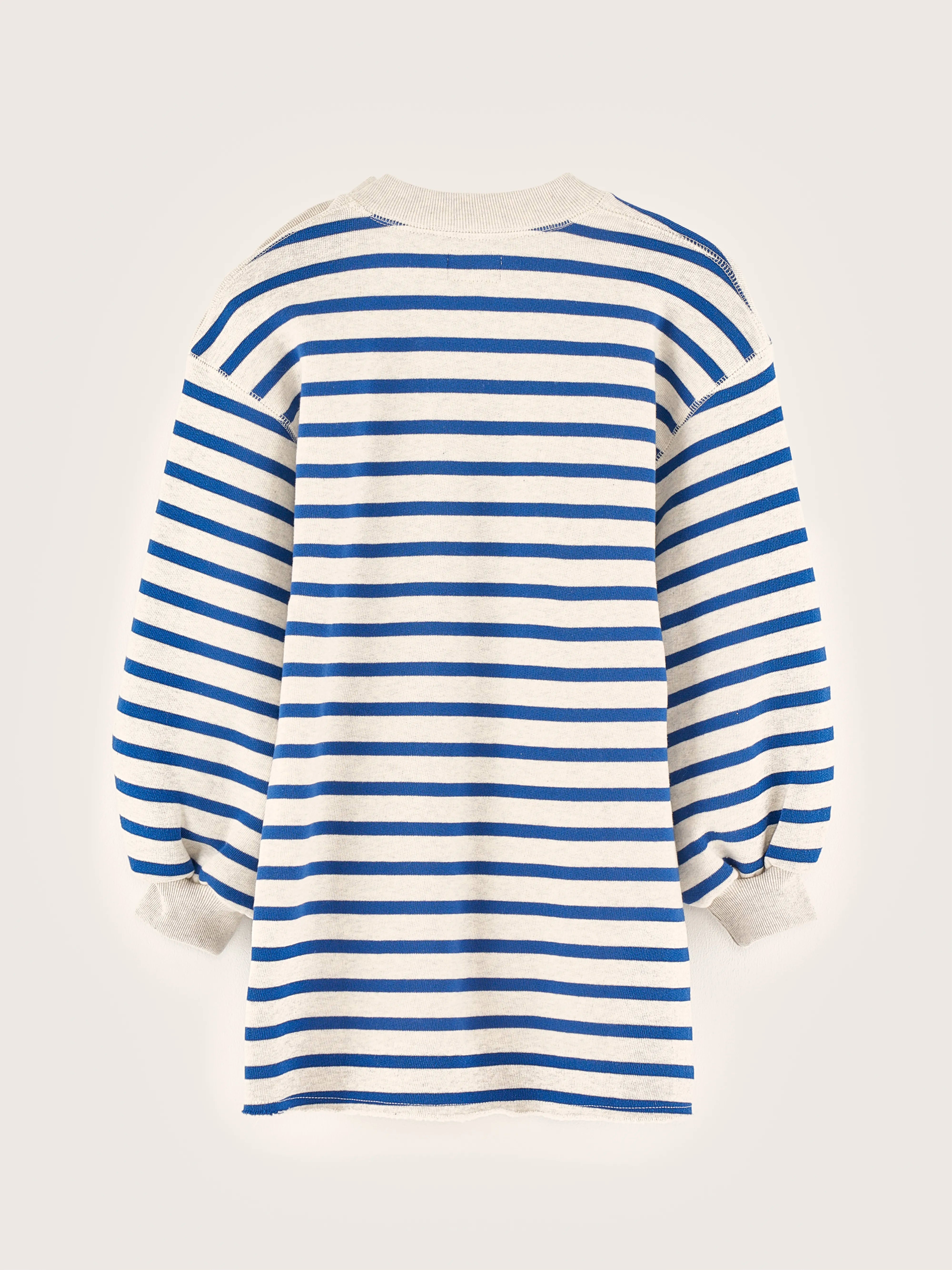 Robe en jersey Francy (242 / G / STRIPE A)