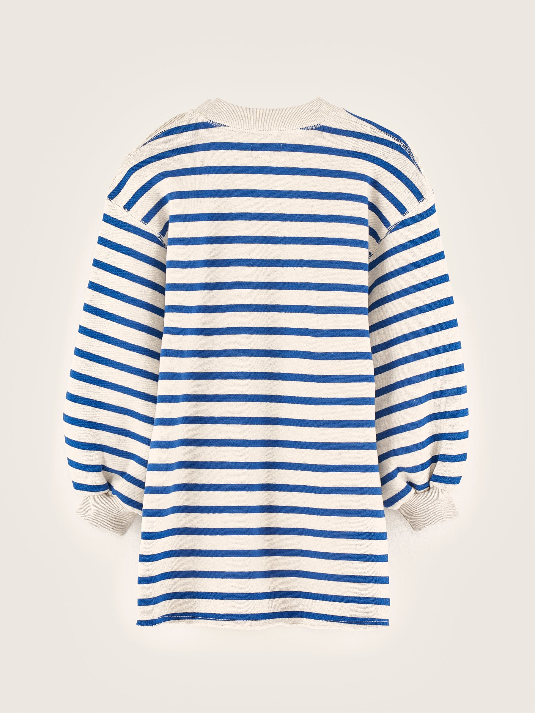 Robe en jersey Francy (242 / G / STRIPE A)