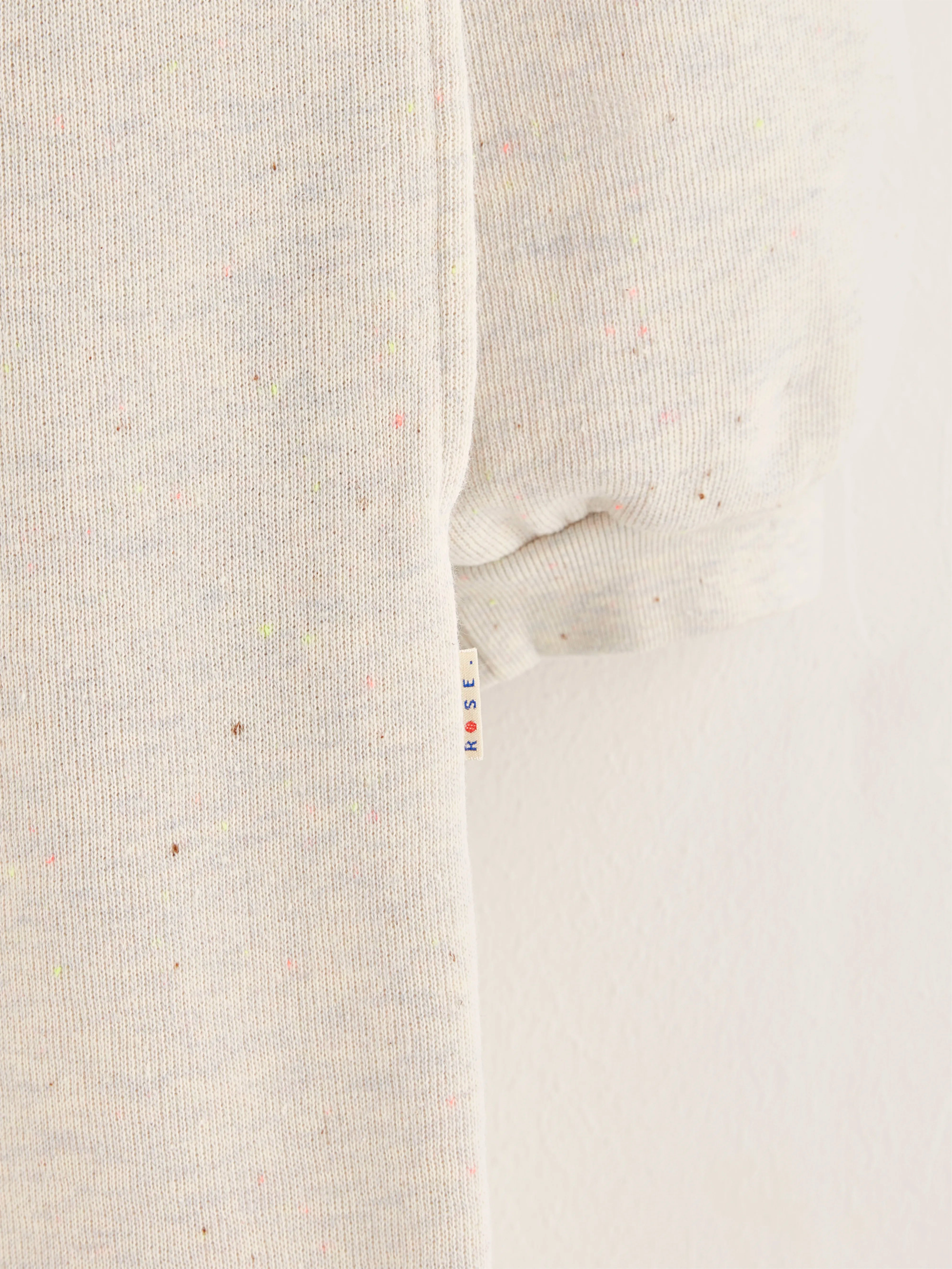 Robe Sweatshirt Flore - Multicolor Pour Fille | Bellerose