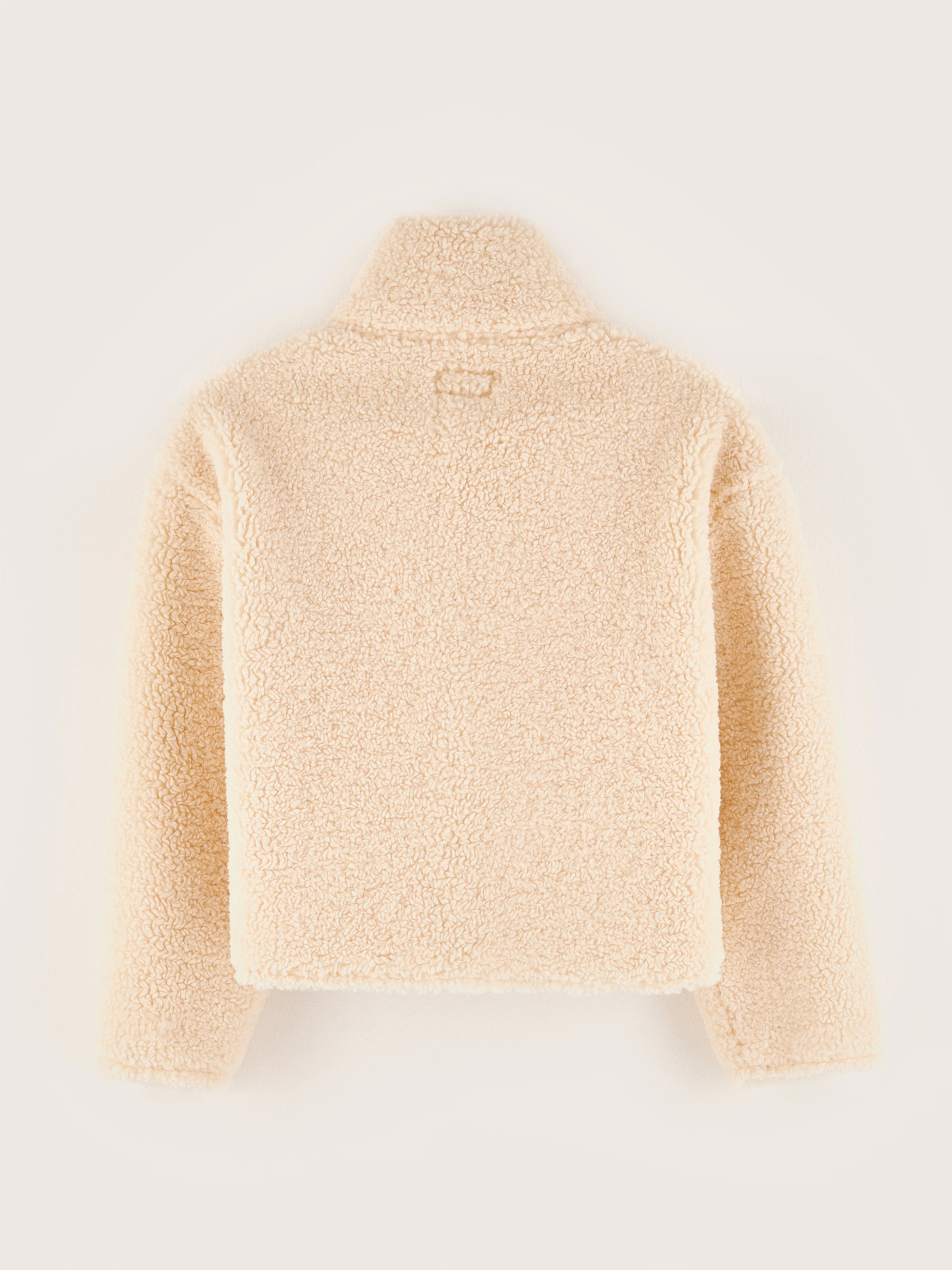 Joey relaxed sweatshirt (242 / G / ECRU)