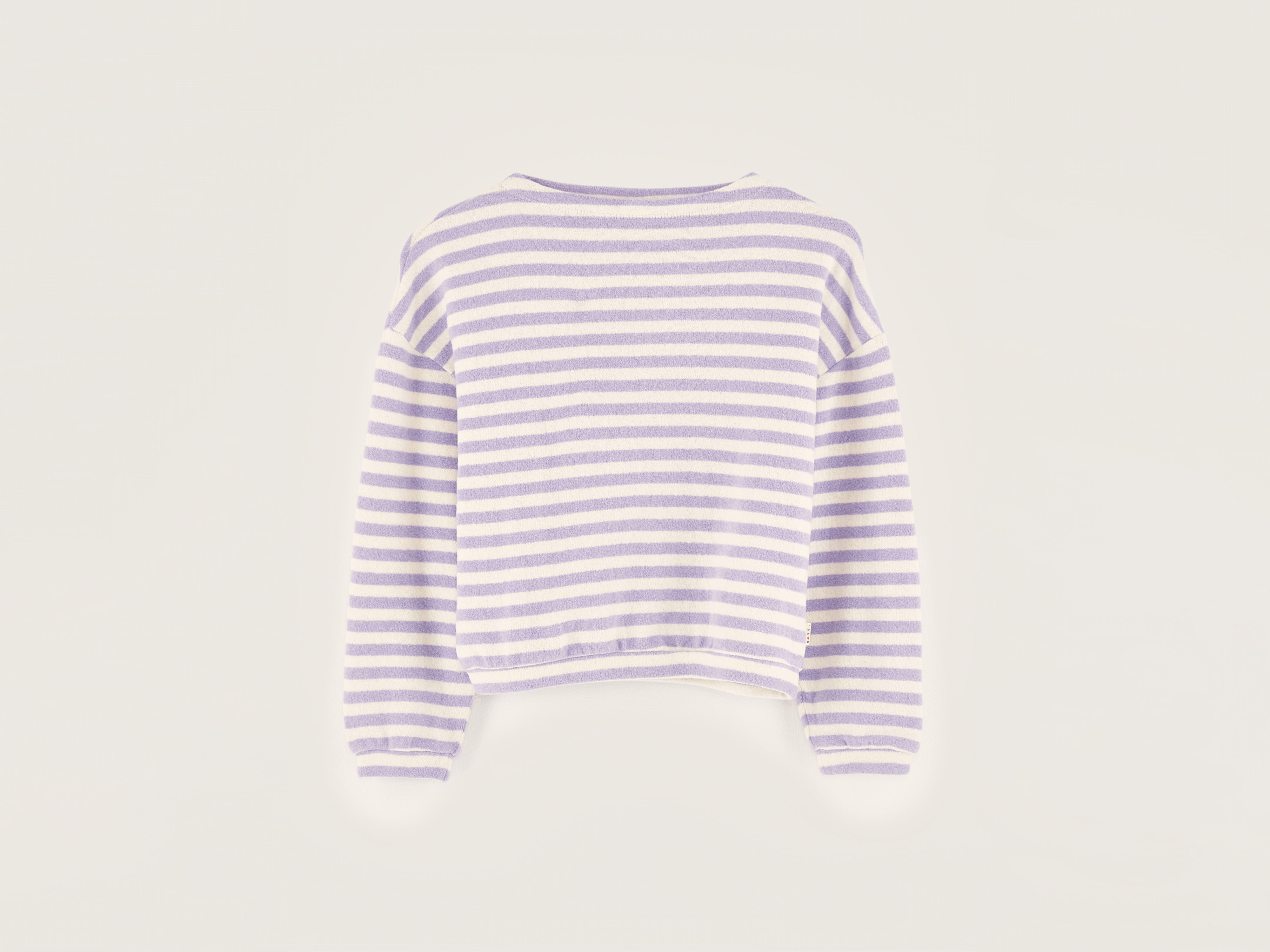 Vaso lange mouwen t-shirt (242 / G / STRIPE B)