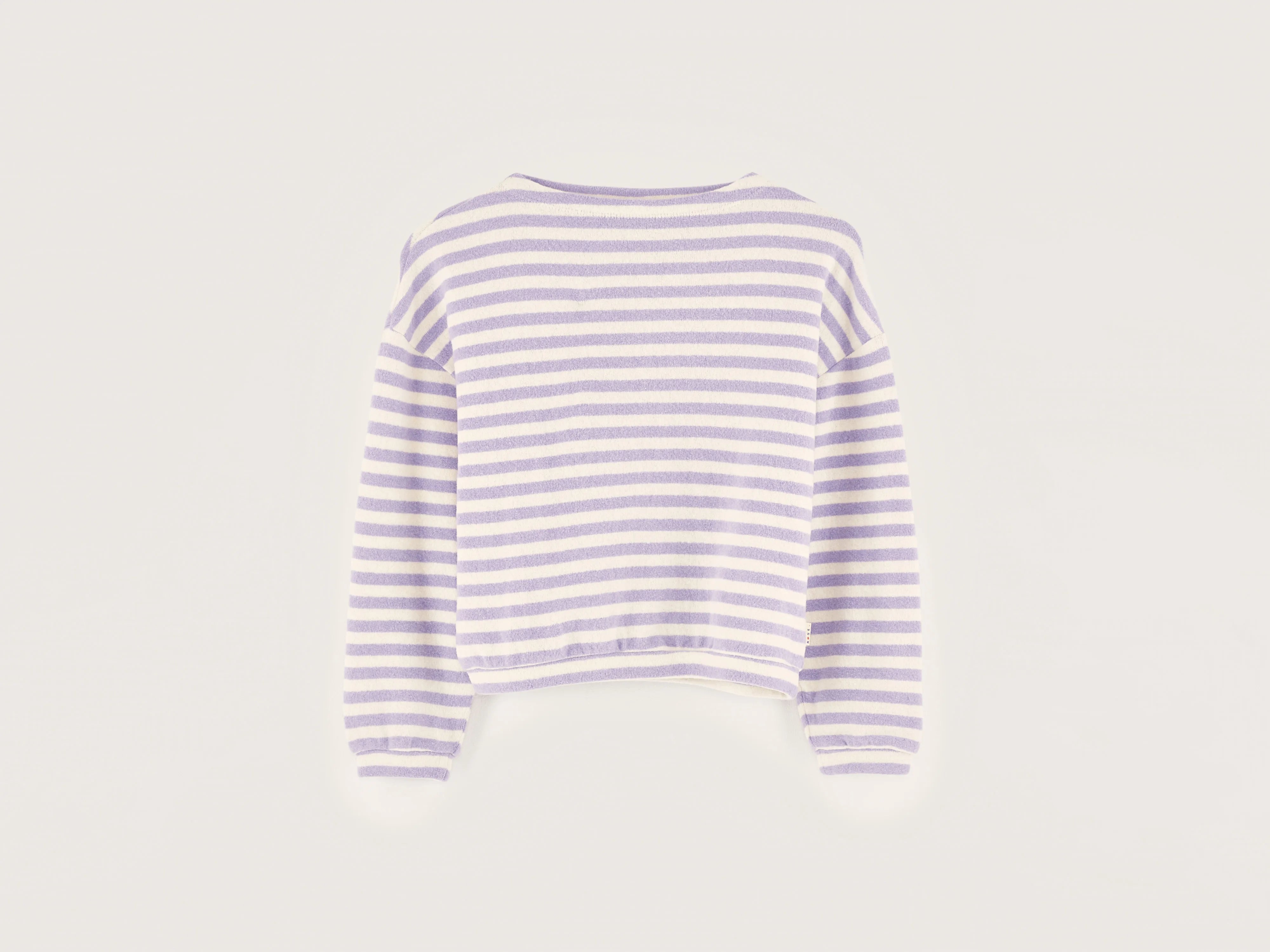 Vaso long-sleeve t-shirt (242 / G / STRIPE B)