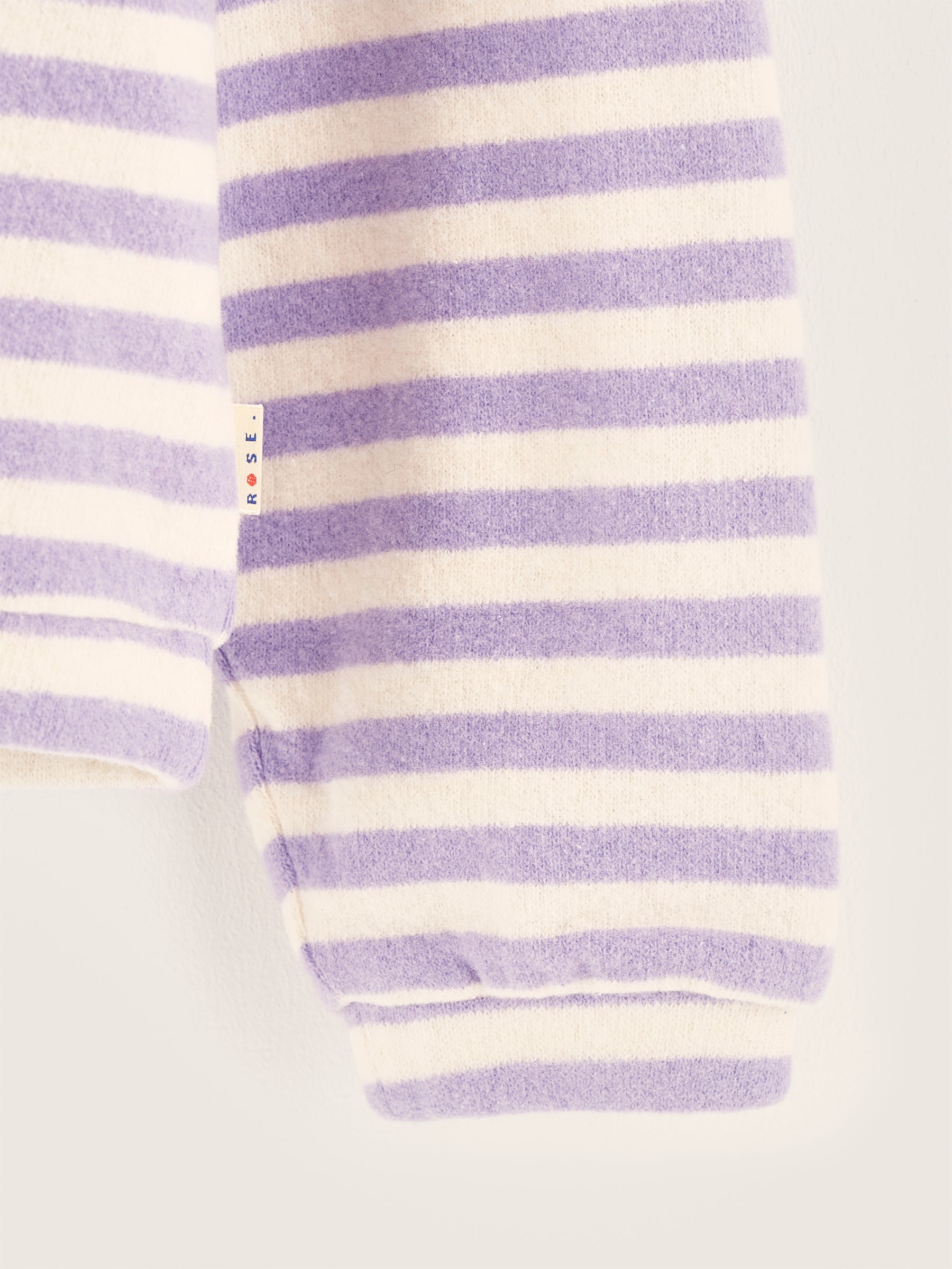 Vaso long-sleeve t-shirt (242 / G / STRIPE B)